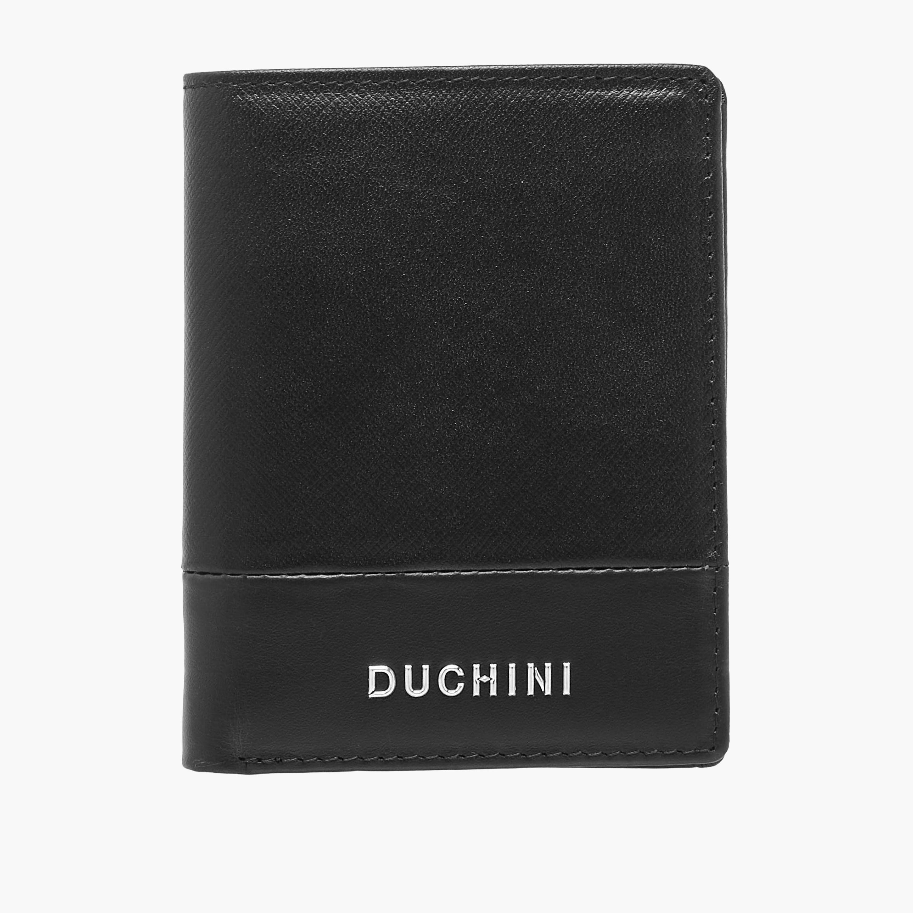 Duchini Men Bi-Fold Leather Wallet-men-beltsandwallets-wallets-image-1