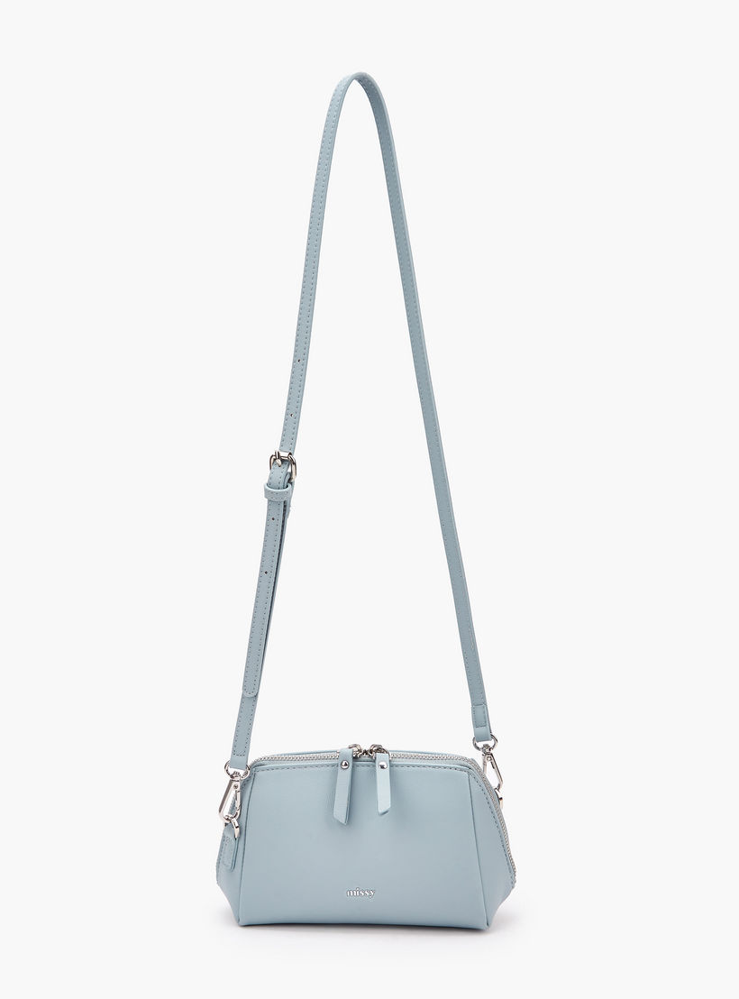 Missy Solid Crossbody Bag with Detachable Strap-women-bagsandwallets-handbags-image-3