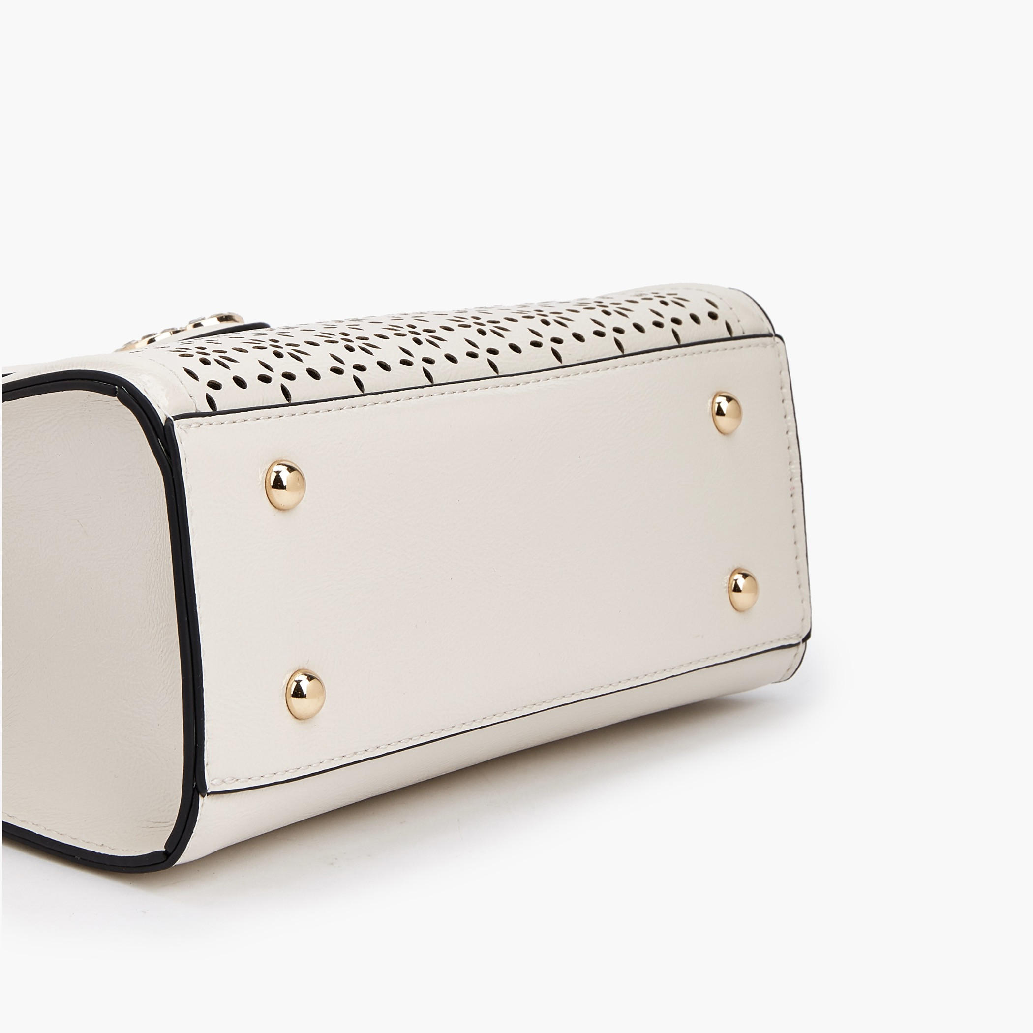 Celeste Textured Satchel Bag with Detachable Strap-women-bagsandwallets-handbags-image-6