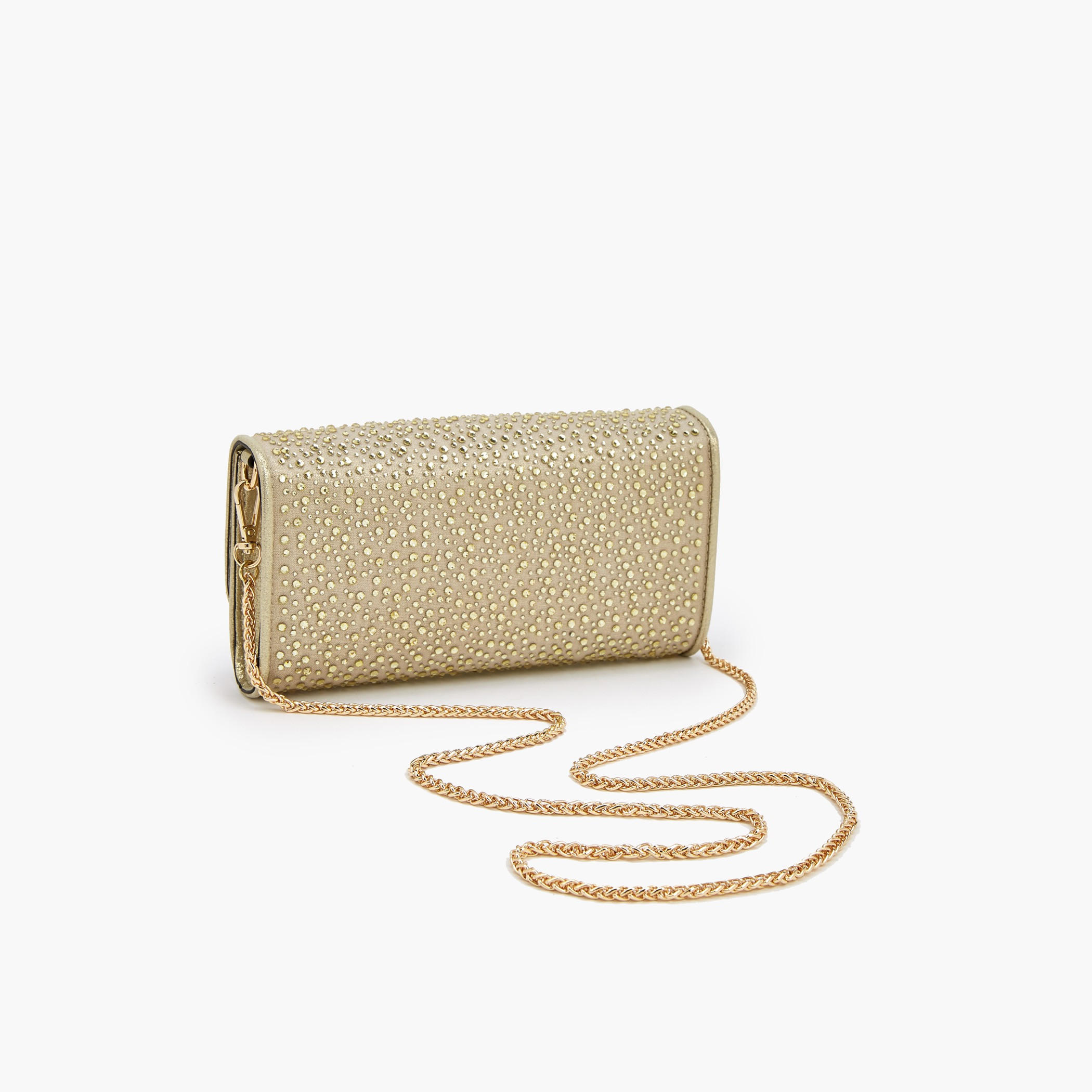 Celeste Embellished Crossbody Bag with Detachable Chain Strap-women-bagsandwallets-handbags-image-6