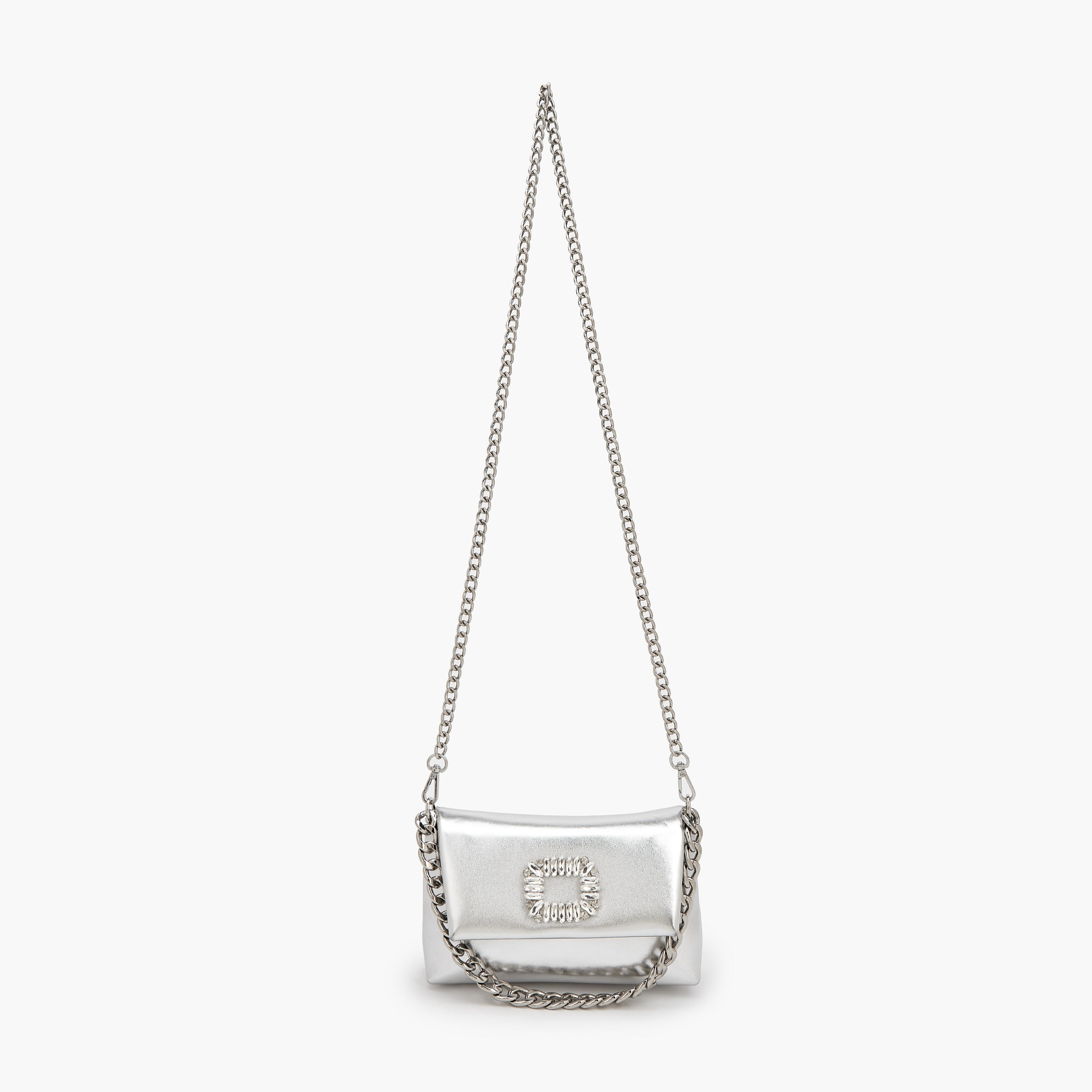 شنطة كروس بودي مزينة بالحجر مع حزام سلسلة من سيليست-women-bagsandwallets-handbags-image-2