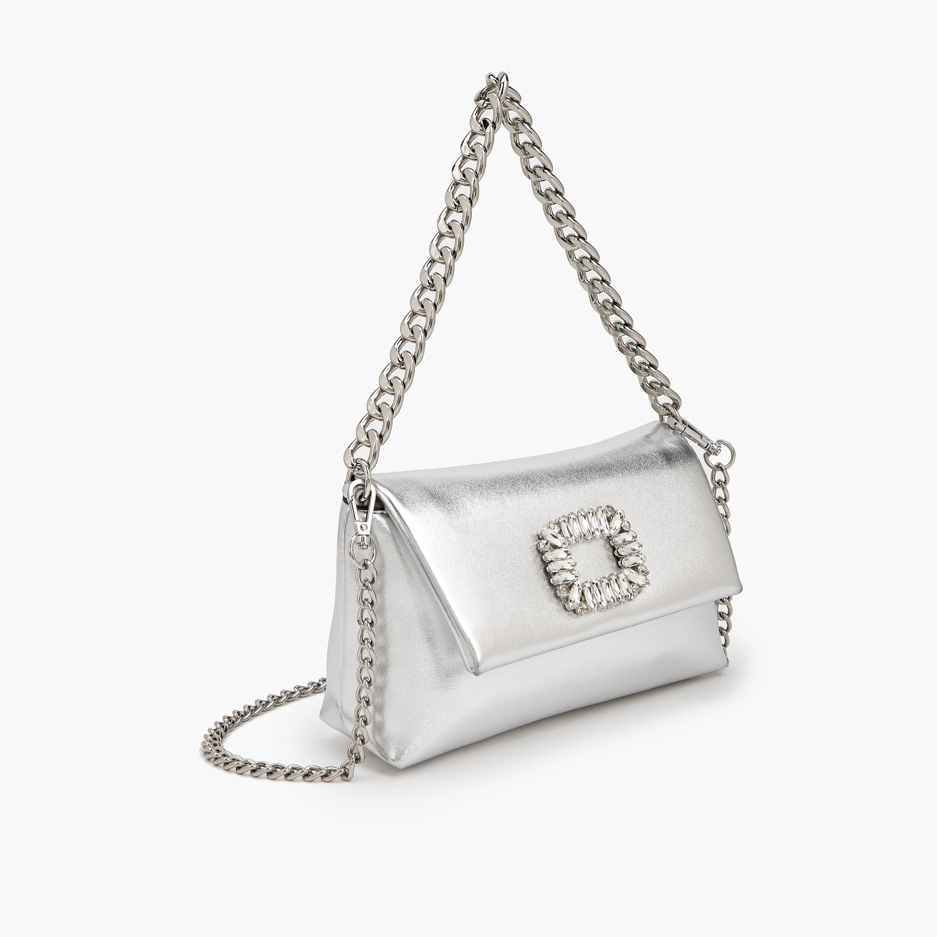 شنطة كروس بودي مزينة بالحجر مع حزام سلسلة من سيليست-women-bagsandwallets-handbags-image-3