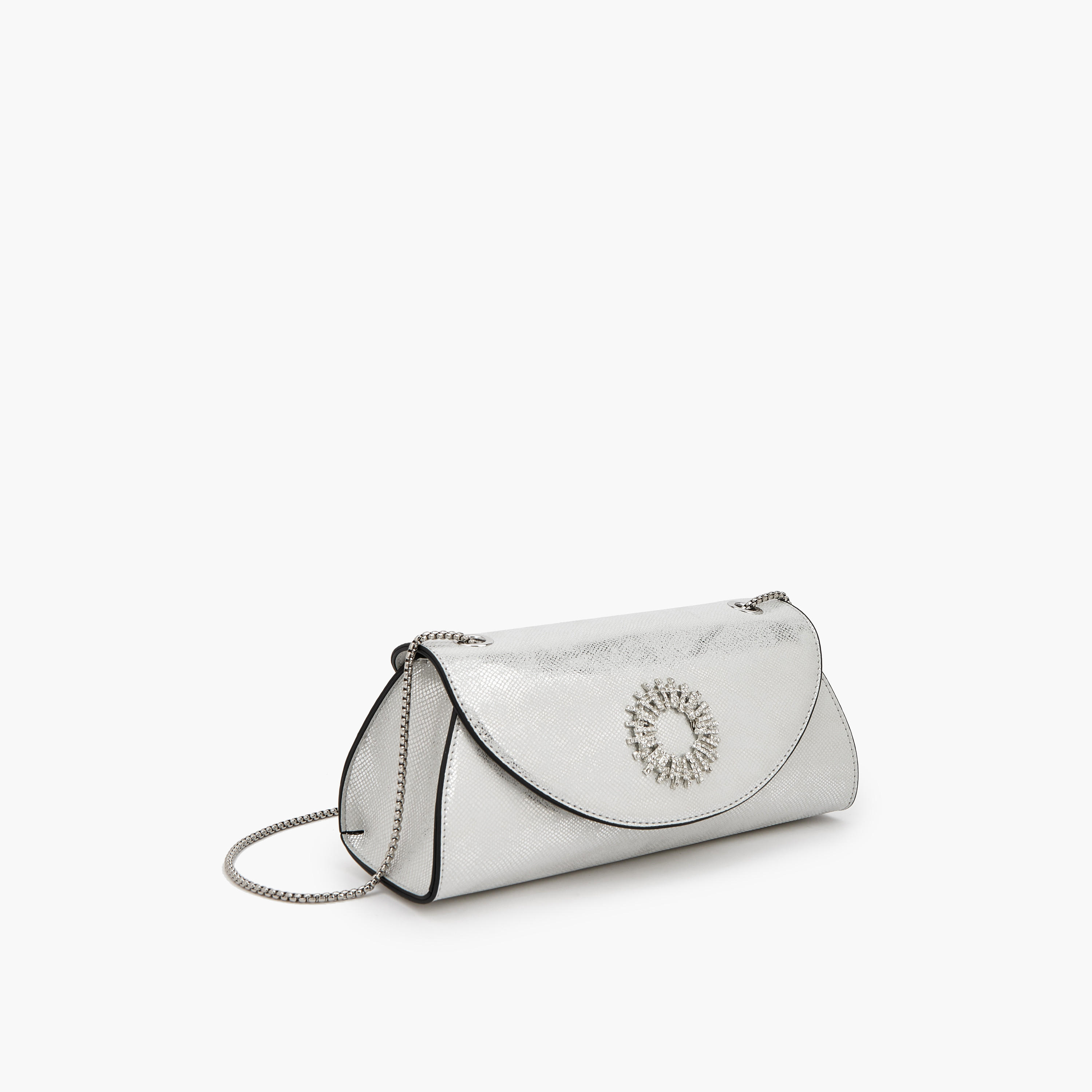 شنطة كروس بودي مزينة بحزام سلسلة من سيليست-women-bagsandwallets-handbags-image-4