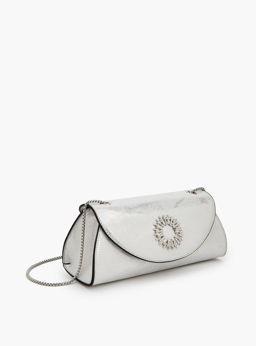 شنطة كروس بودي مزينة بحزام سلسلة من سيليست-women-bagsandwallets-handbags-image-4