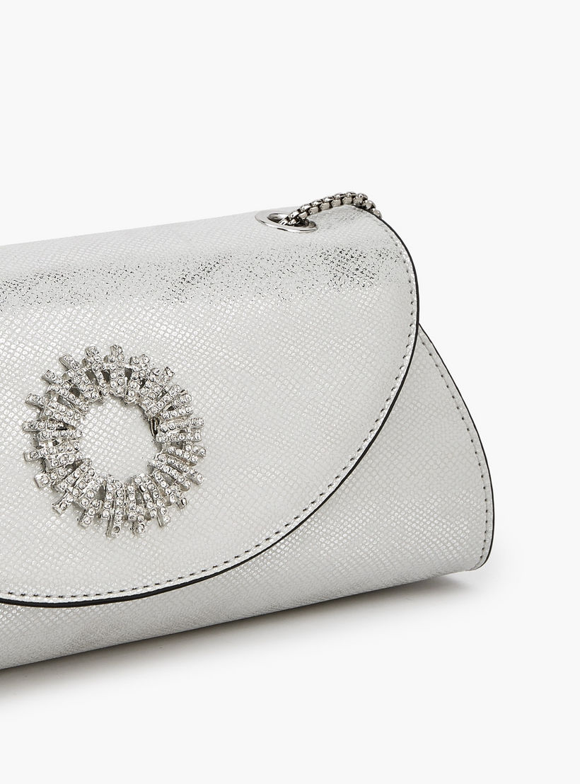 شنطة كروس بودي مزينة بحزام سلسلة من سيليست-women-bagsandwallets-handbags-image-5
