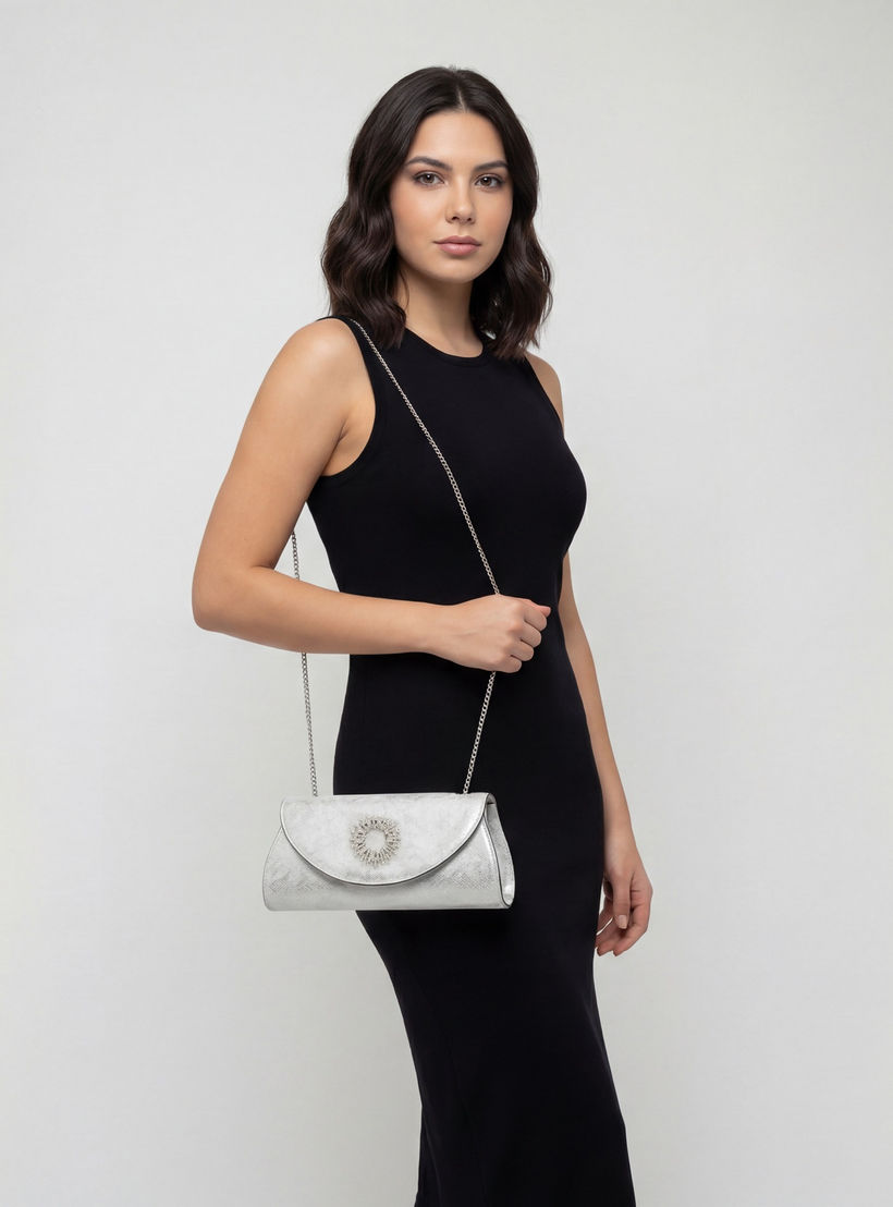 شنطة كروس بودي مزينة بحزام سلسلة من سيليست-women-bagsandwallets-handbags-image-2