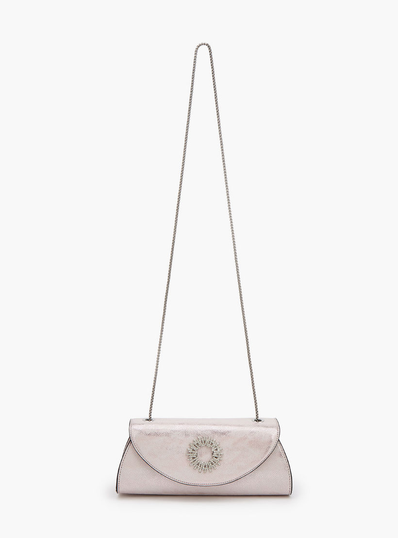 Celeste Embellished Crossbody Bag with Chain Strap-women-bagsandwallets-handbags-image-3