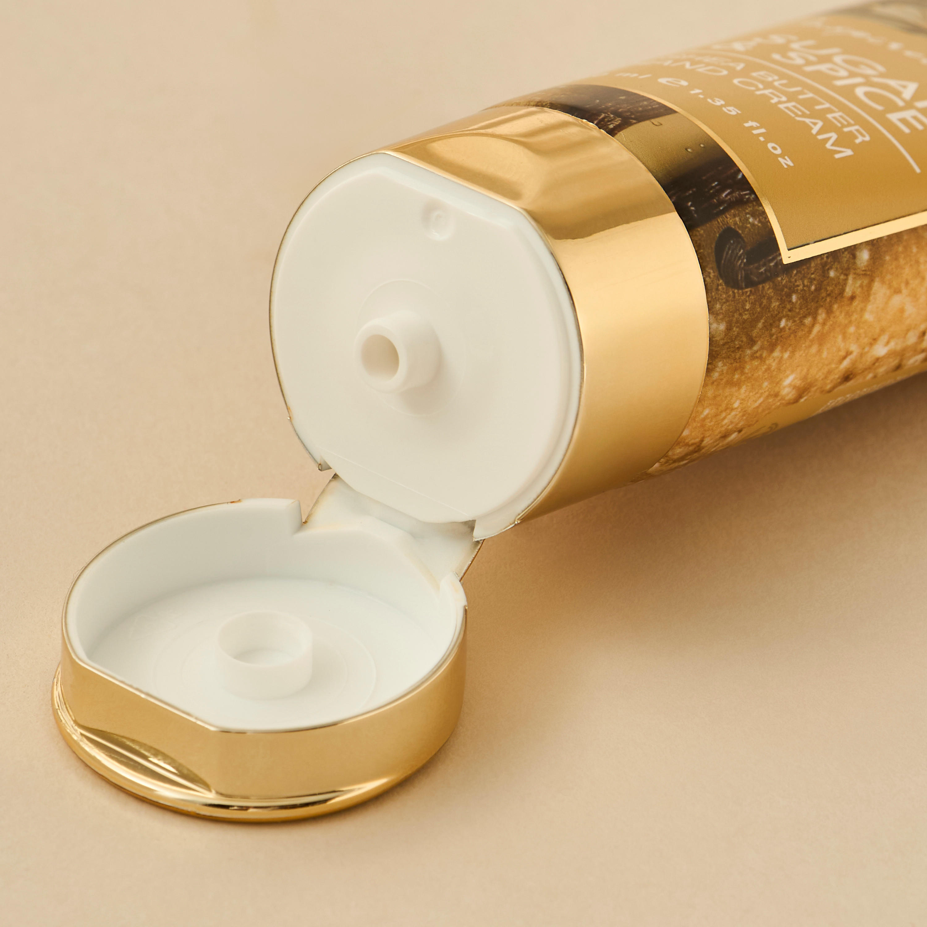 Beautysta Inspired By Sugar & Spice Shea Butter Hand Cream - 40 ml-beautyandpersonalcare-bathandbody-handsandfeet-image-1