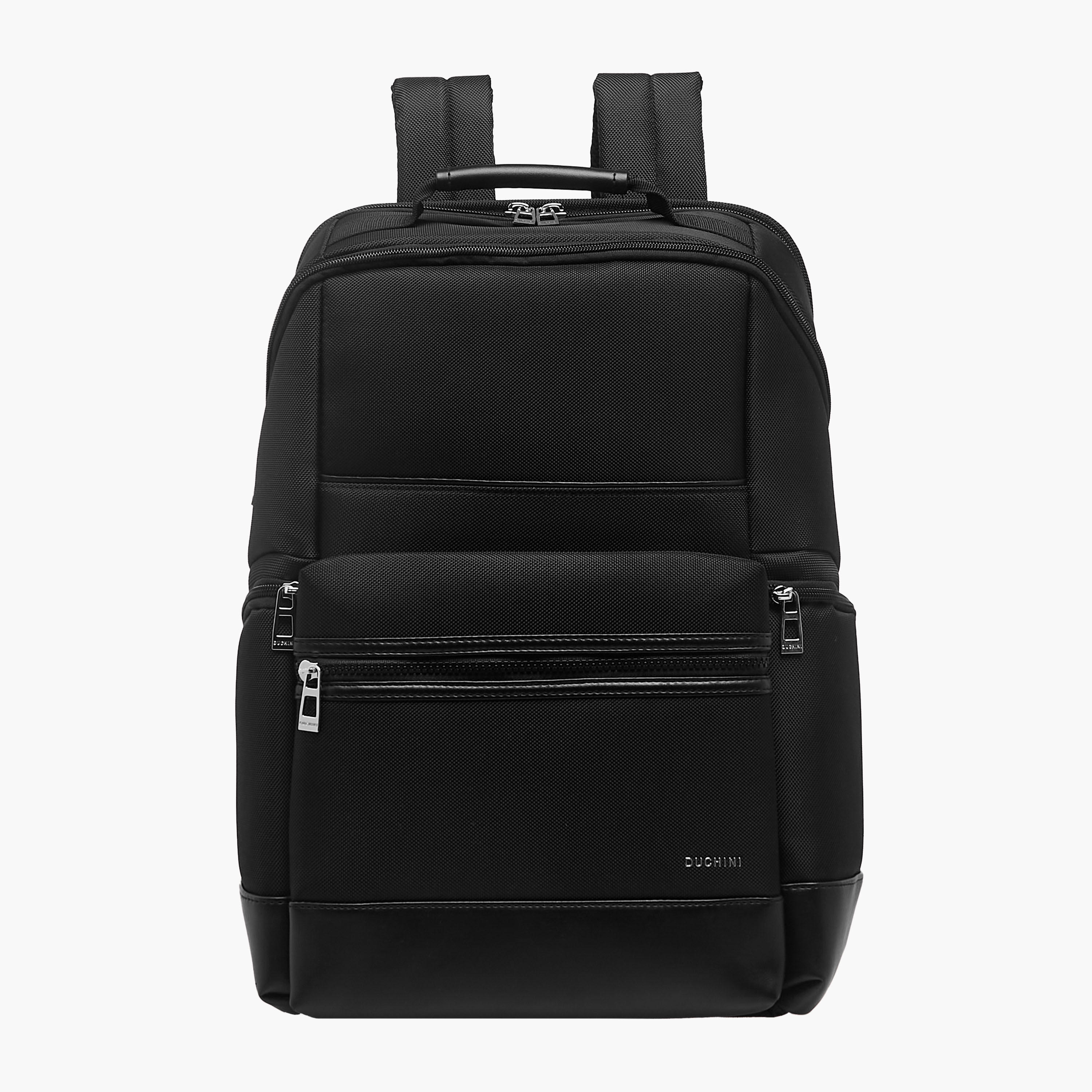 Duchini Men Adjustable Straps Backpack-men-bags-image-1