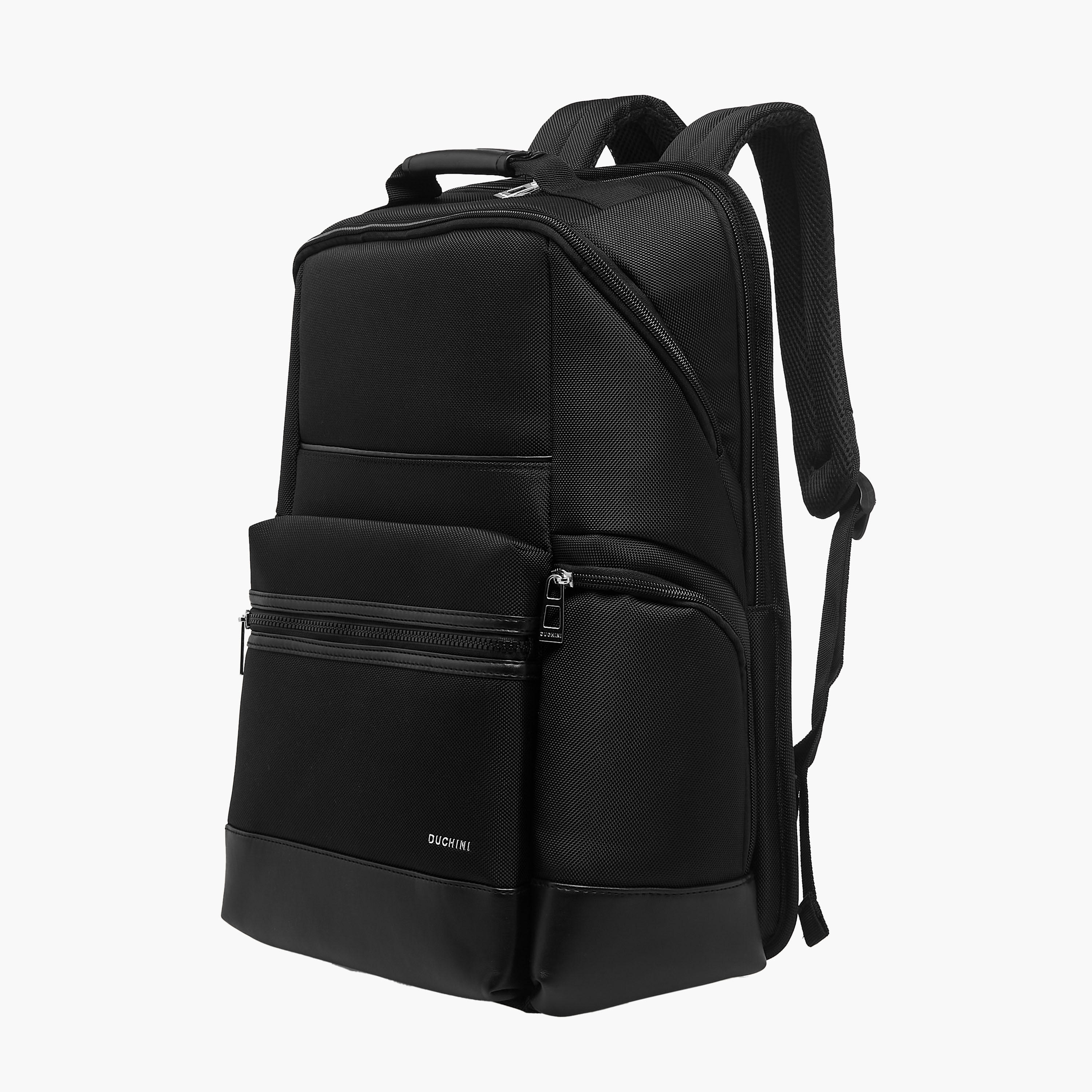 Duchini Men Adjustable Straps Backpack-men-bags-image-3