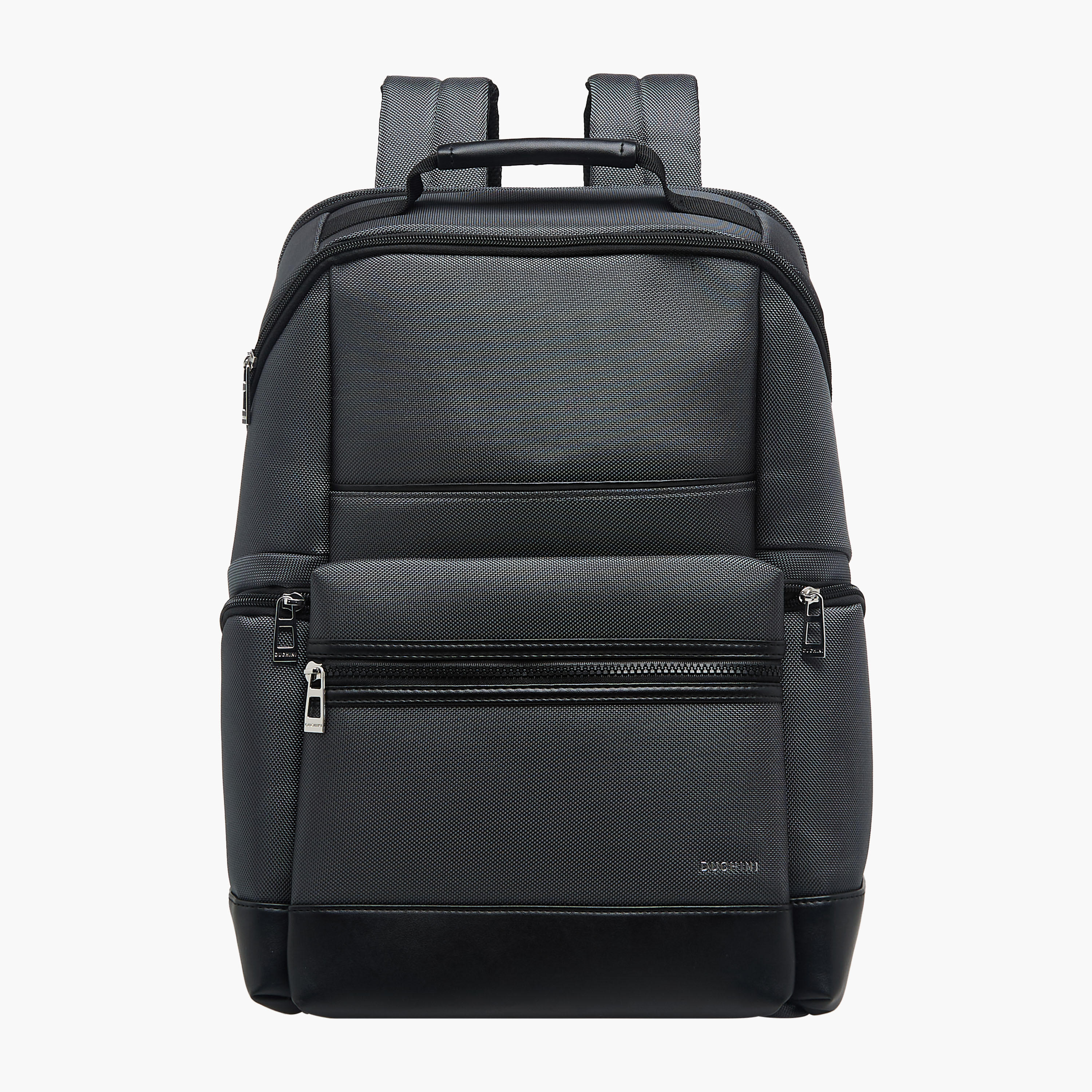 Duchini Men Adjustable Straps Backpack-men-bags-image-1