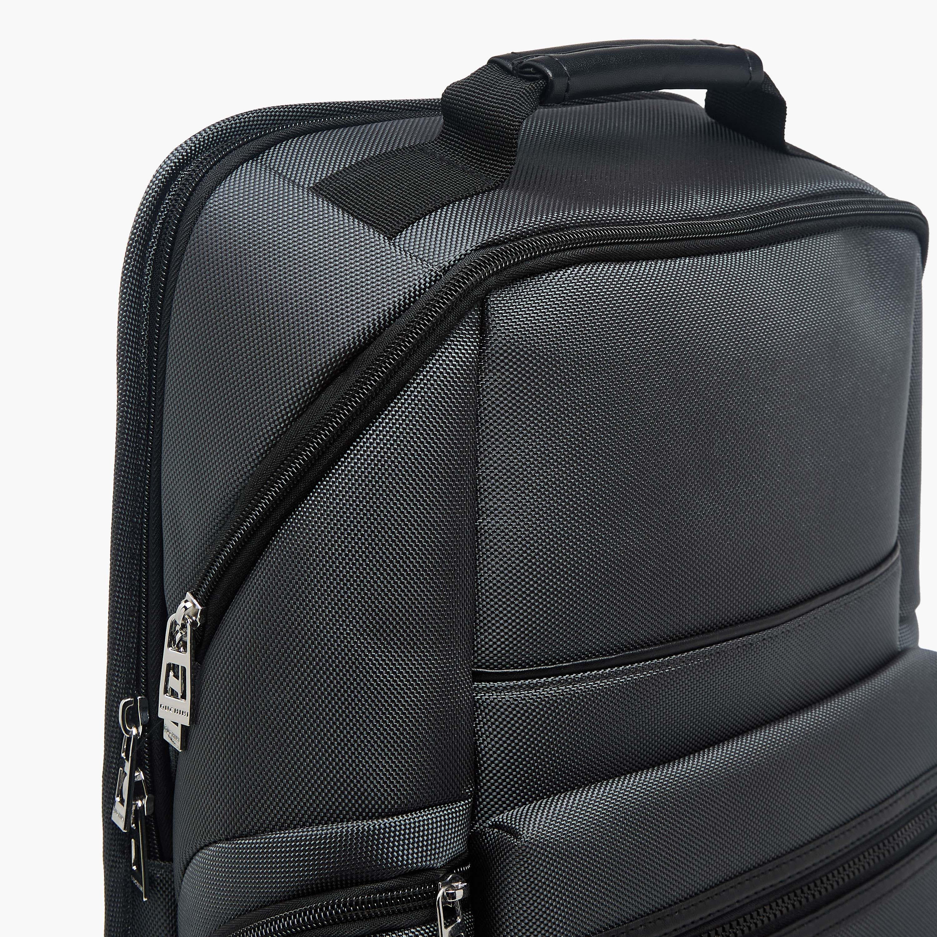 Duchini Men Adjustable Straps Backpack-men-bags-image-5