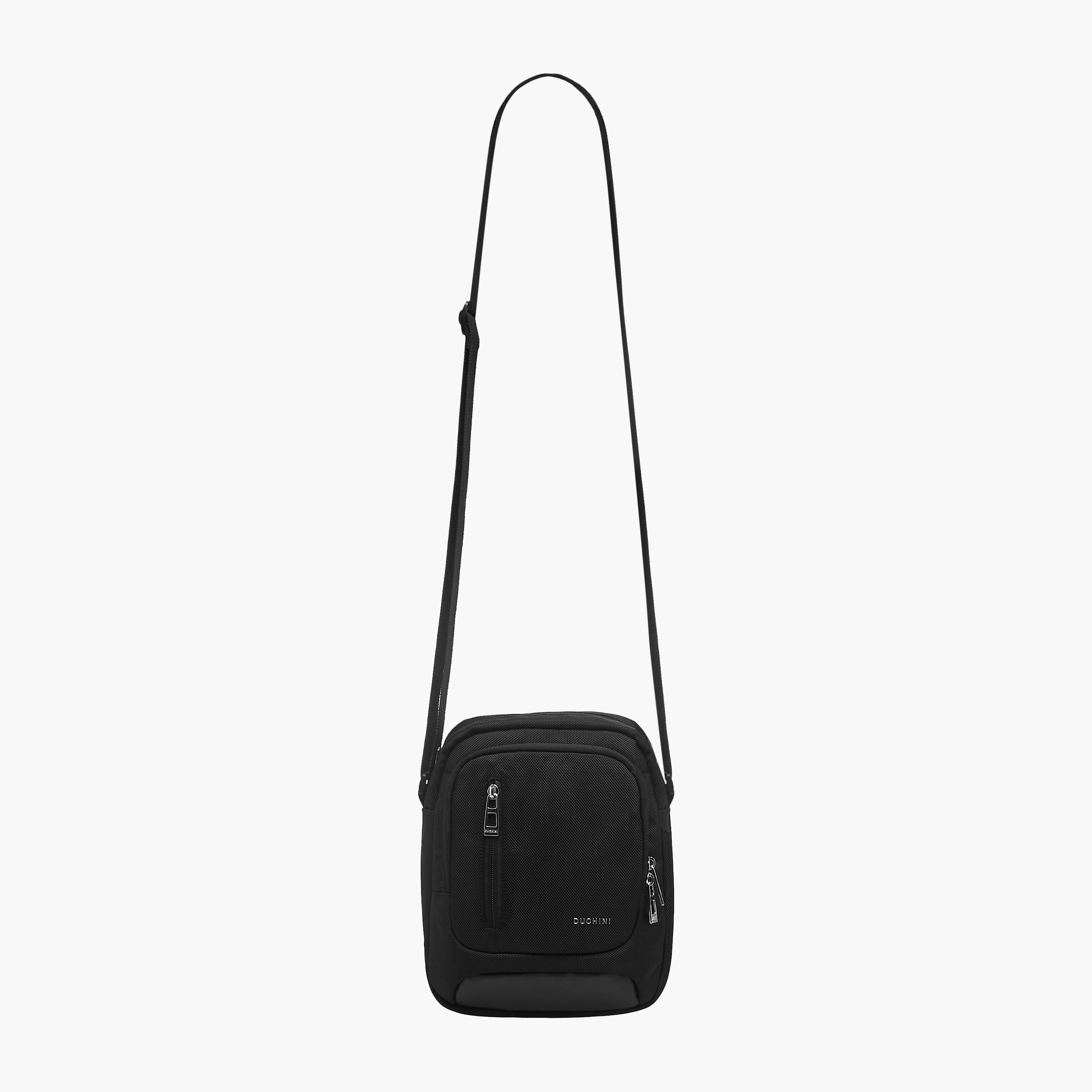 Duchini Men Adjustable Strap Crossbody Bag-men-bags-image-3