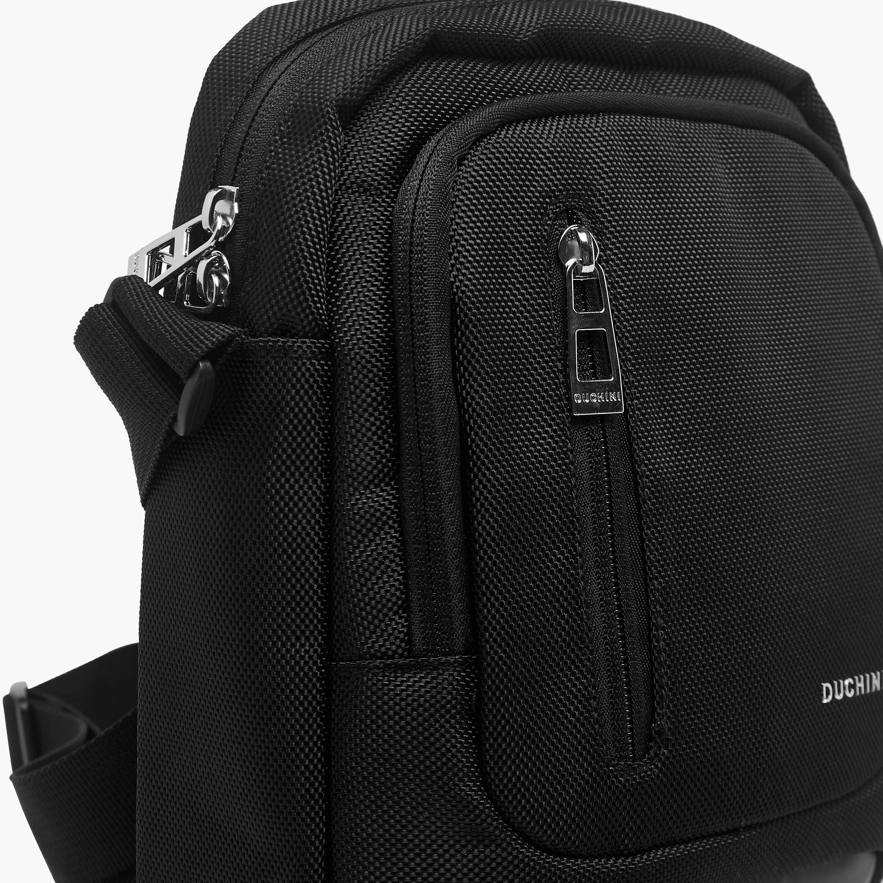 Duchini Men Adjustable Strap Crossbody Bag-men-bags-image-5