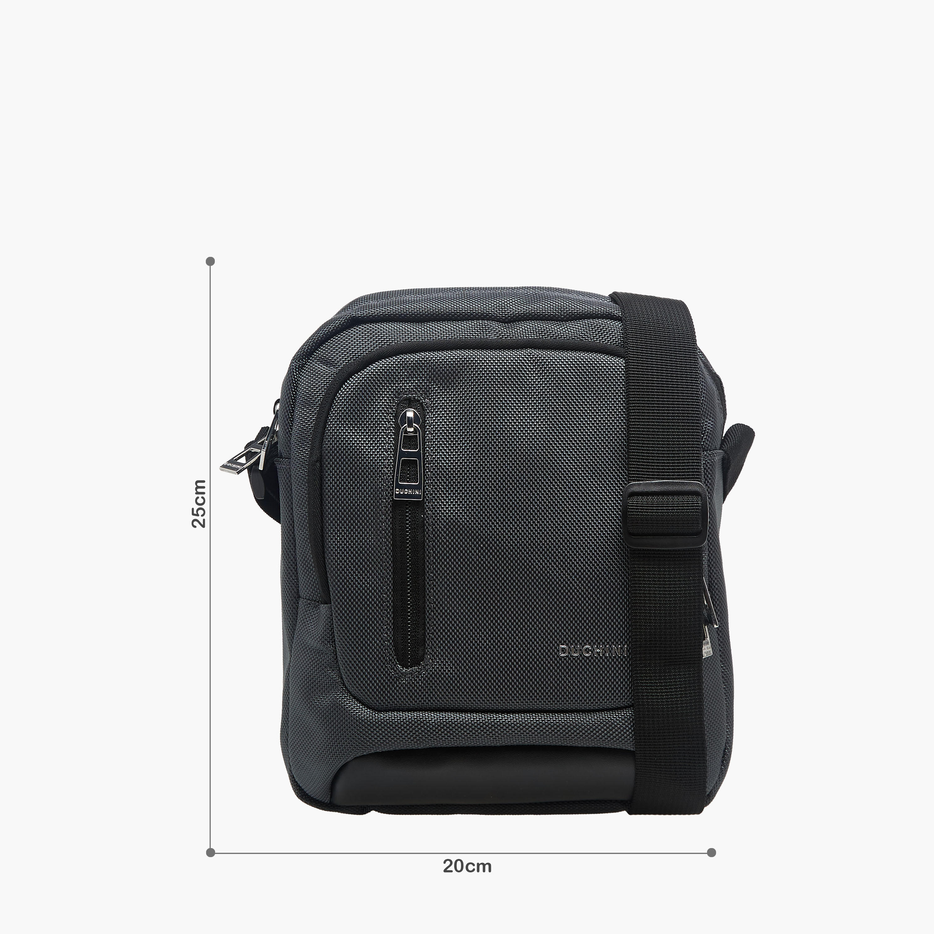 شنطة كروس بودي بحزام قابل للتعديل للرجال من دوتشيني-men-bags-image-7