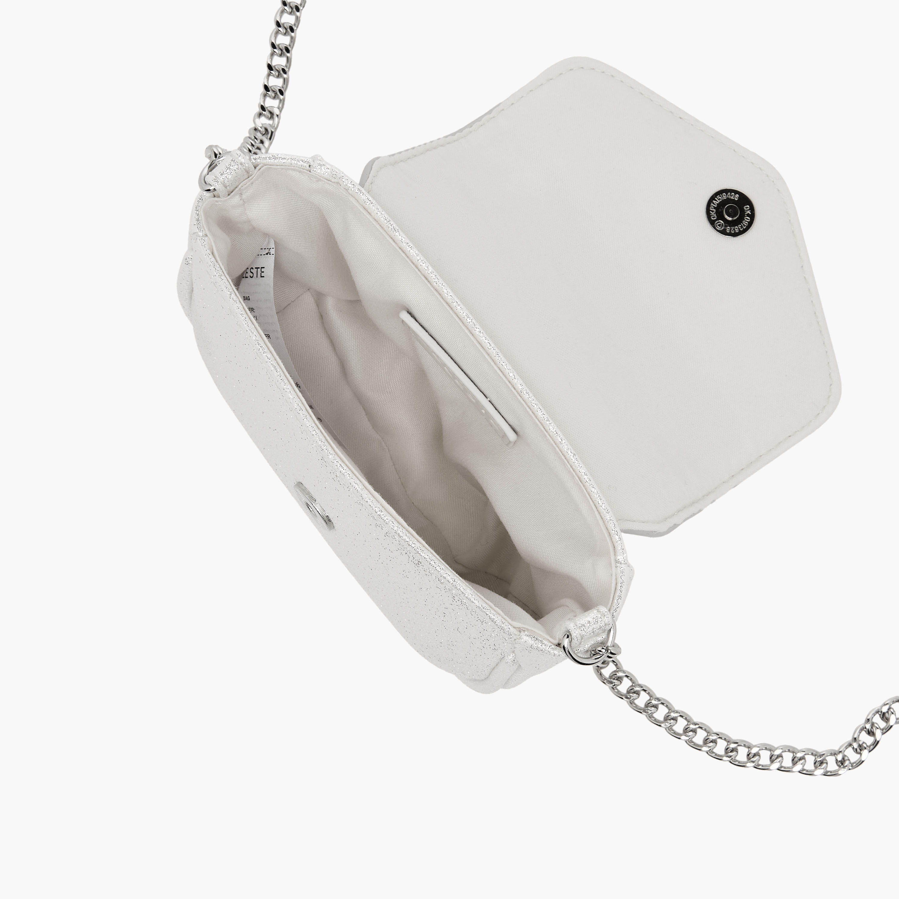 Celeste Butterfly Embellished Crossbody Bag with Chain Strap-girls-accessories-bags-image-7