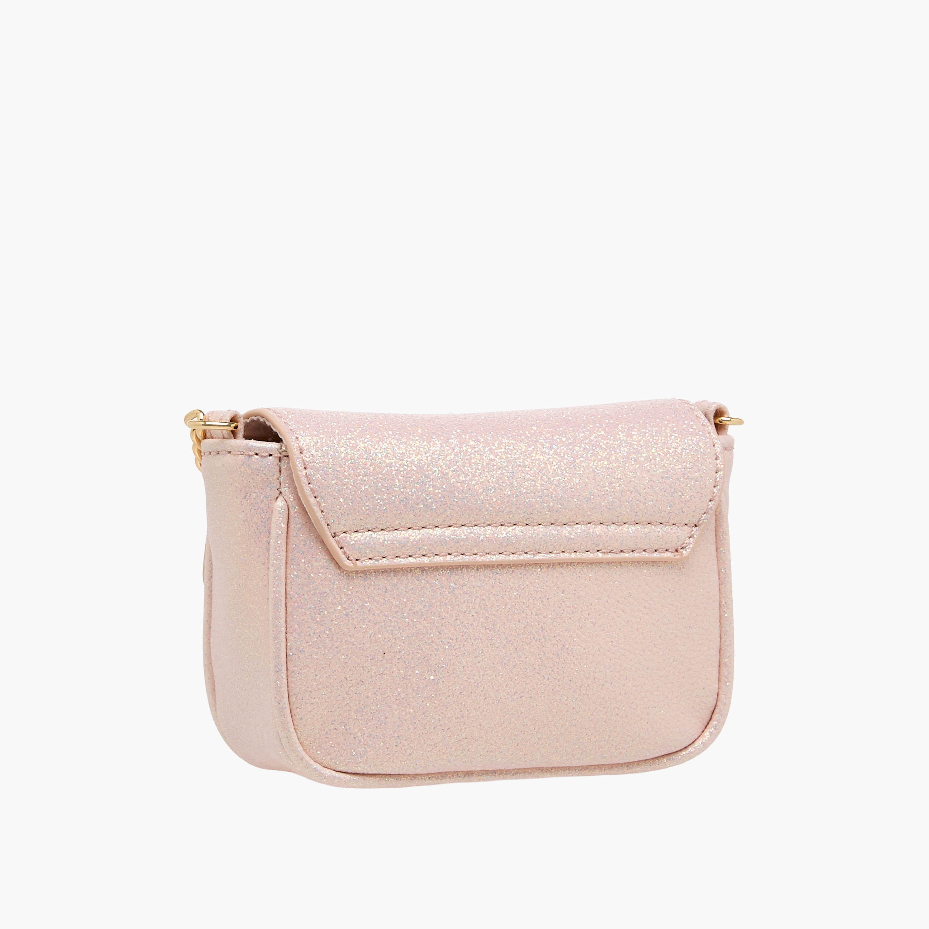 Celeste Butterfly Embellished Crossbody Bag with Chain Strap-girls-accessories-bags-image-3