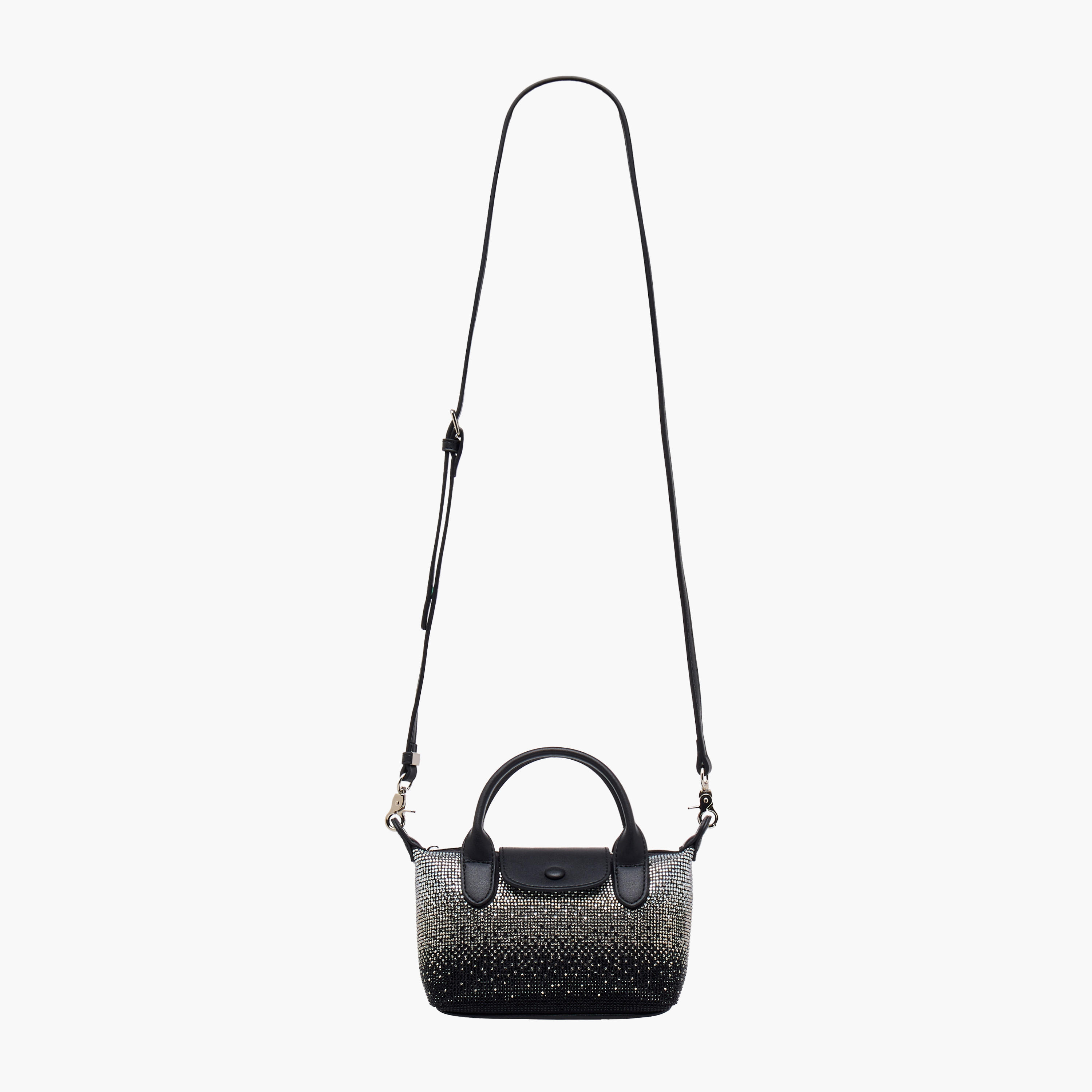 Missy Embellished Mini Tote Bag with Adjustable Strap-women-bagsandwallets-handbags-image-4