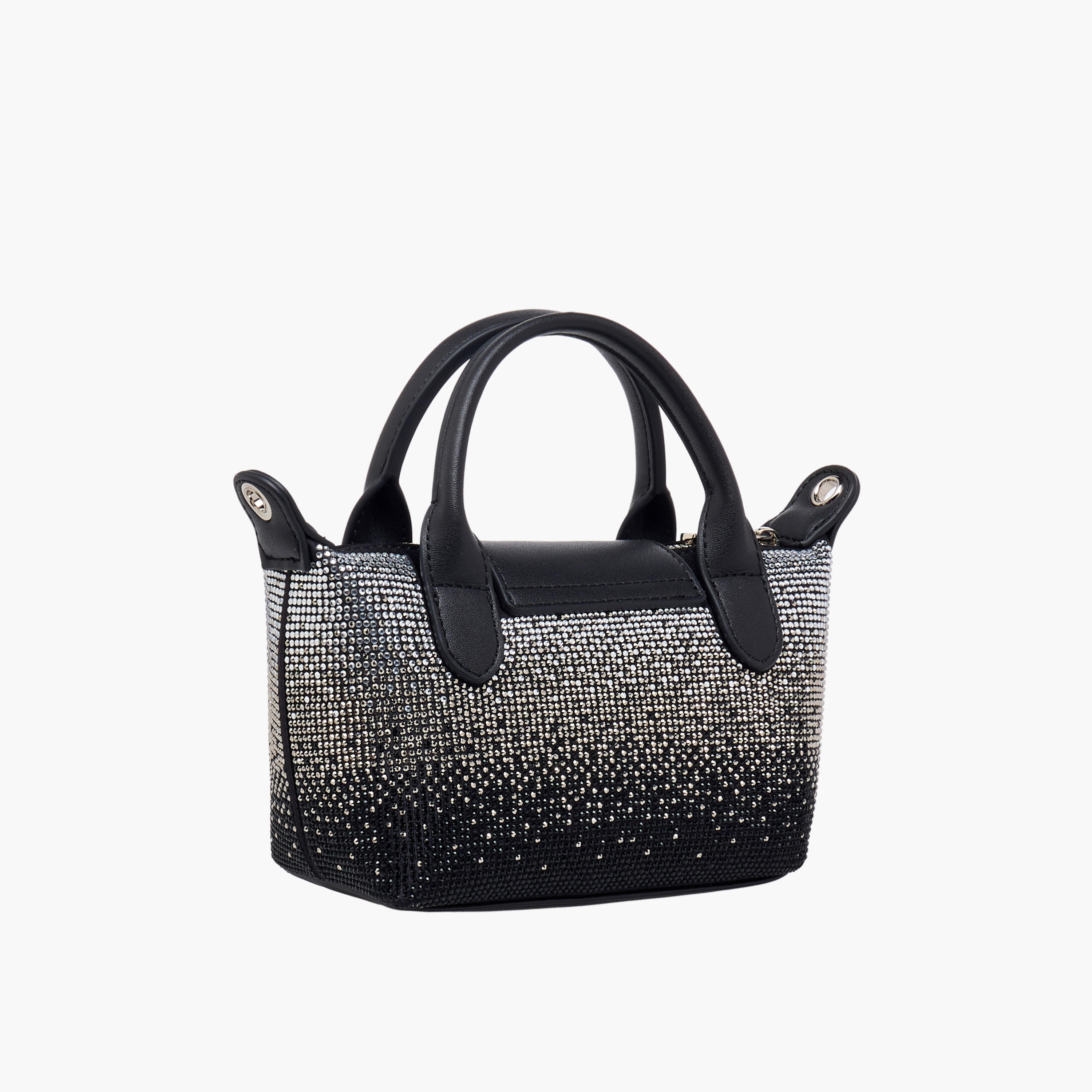 Missy Embellished Mini Tote Bag with Adjustable Strap-women-bagsandwallets-handbags-image-5