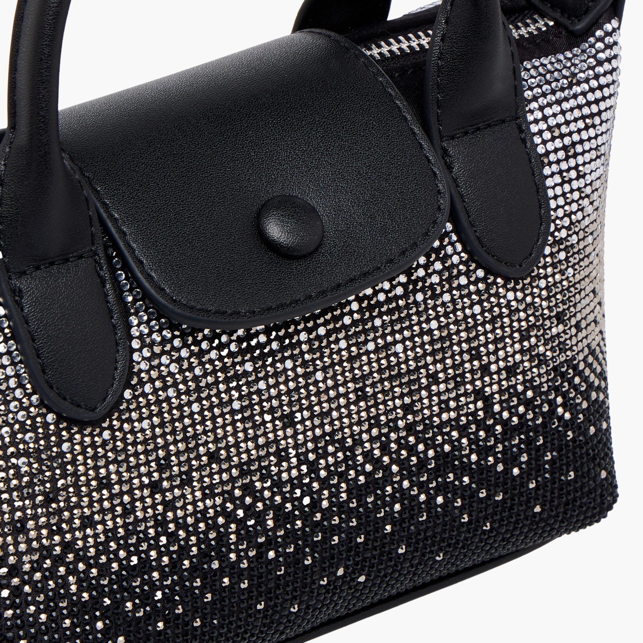 Missy Embellished Mini Tote Bag with Adjustable Strap-women-bagsandwallets-handbags-image-6