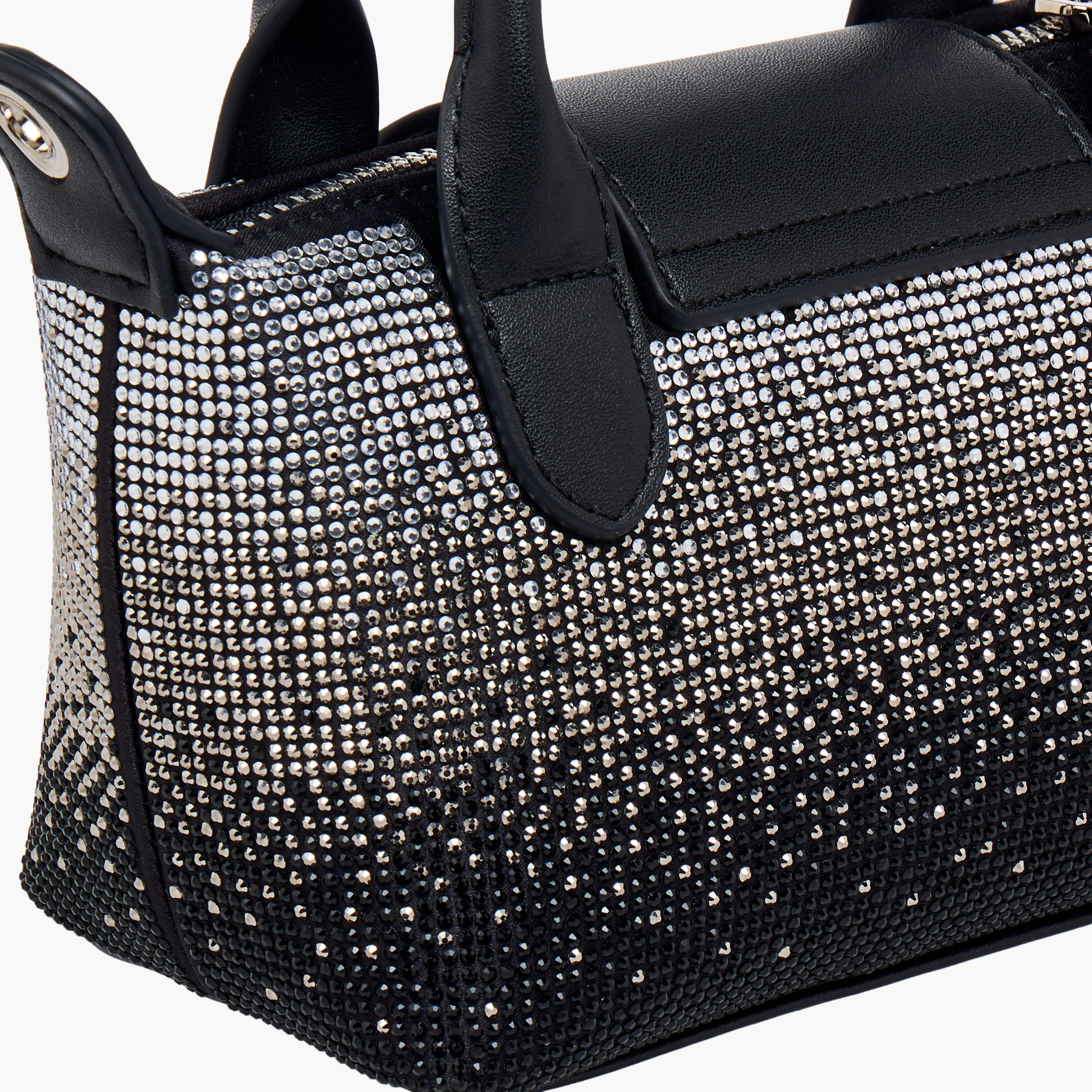 Missy Embellished Mini Tote Bag with Adjustable Strap-women-bagsandwallets-handbags-image-7