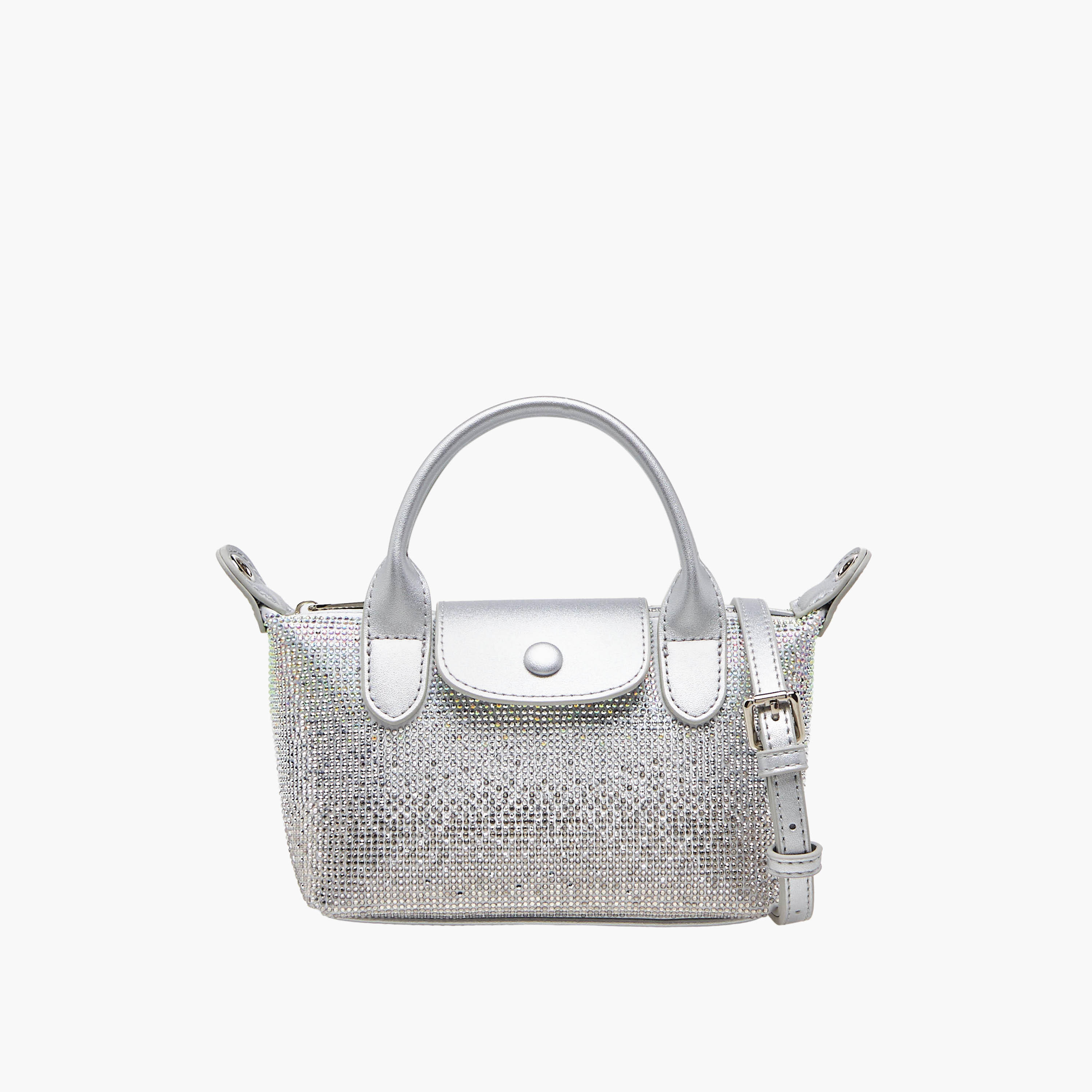 شنطة توتي صغيرة مزينة بحزام قابل للتعديل من ميسي-women-bagsandwallets-handbags-image-1