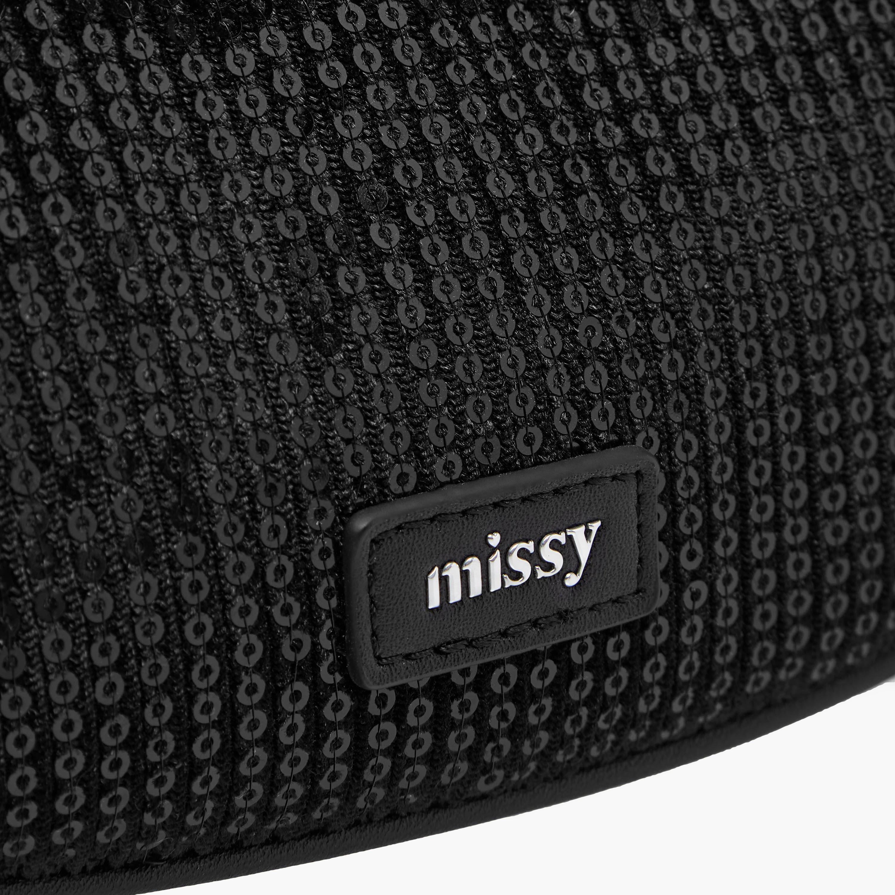 Missy Sequined Shoulder Bag with Detachable Strap-women-bagsandwallets-handbags-image-8