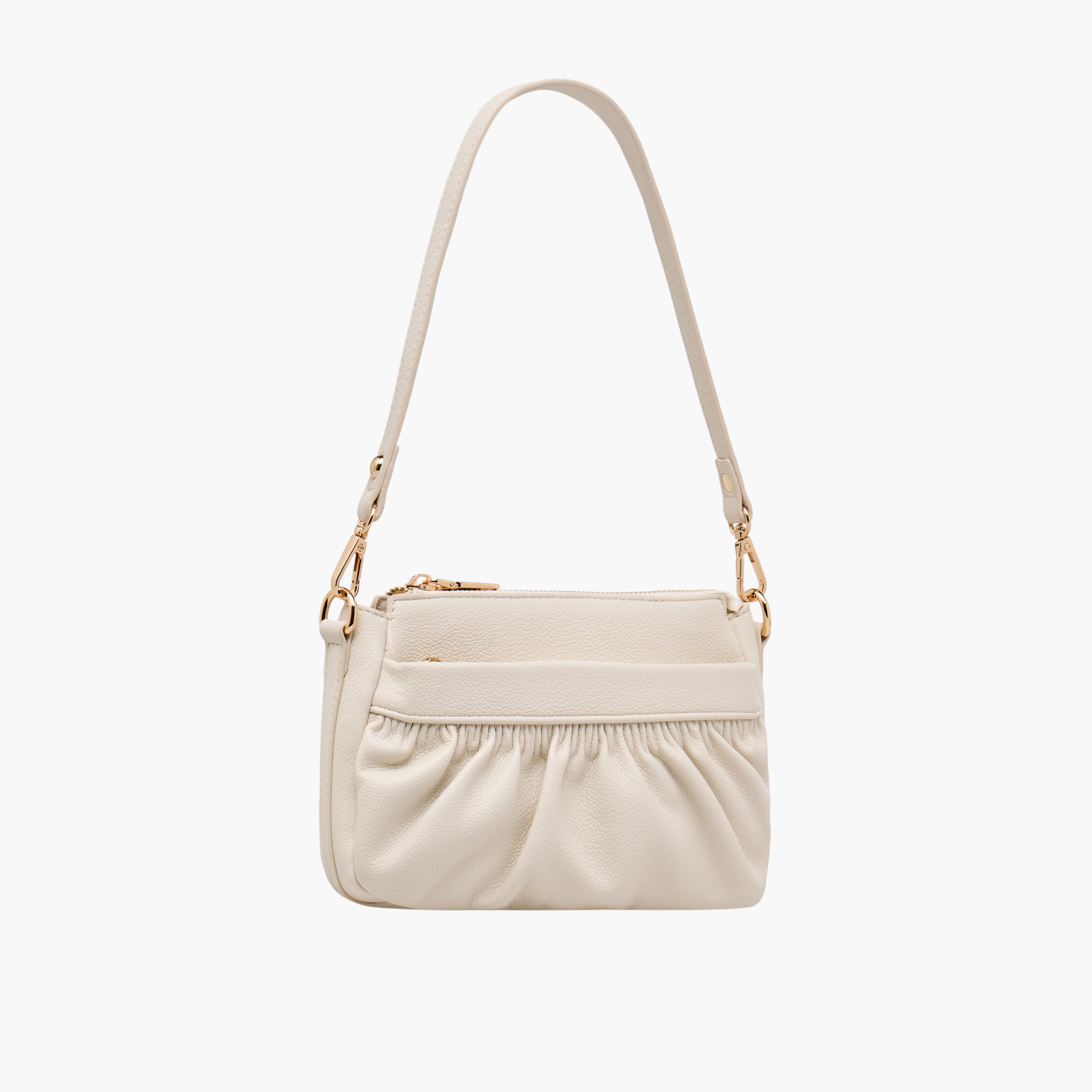شنطة كتف بكشكش وحزام من ميسي-women-bagsandwallets-handbags-image-5