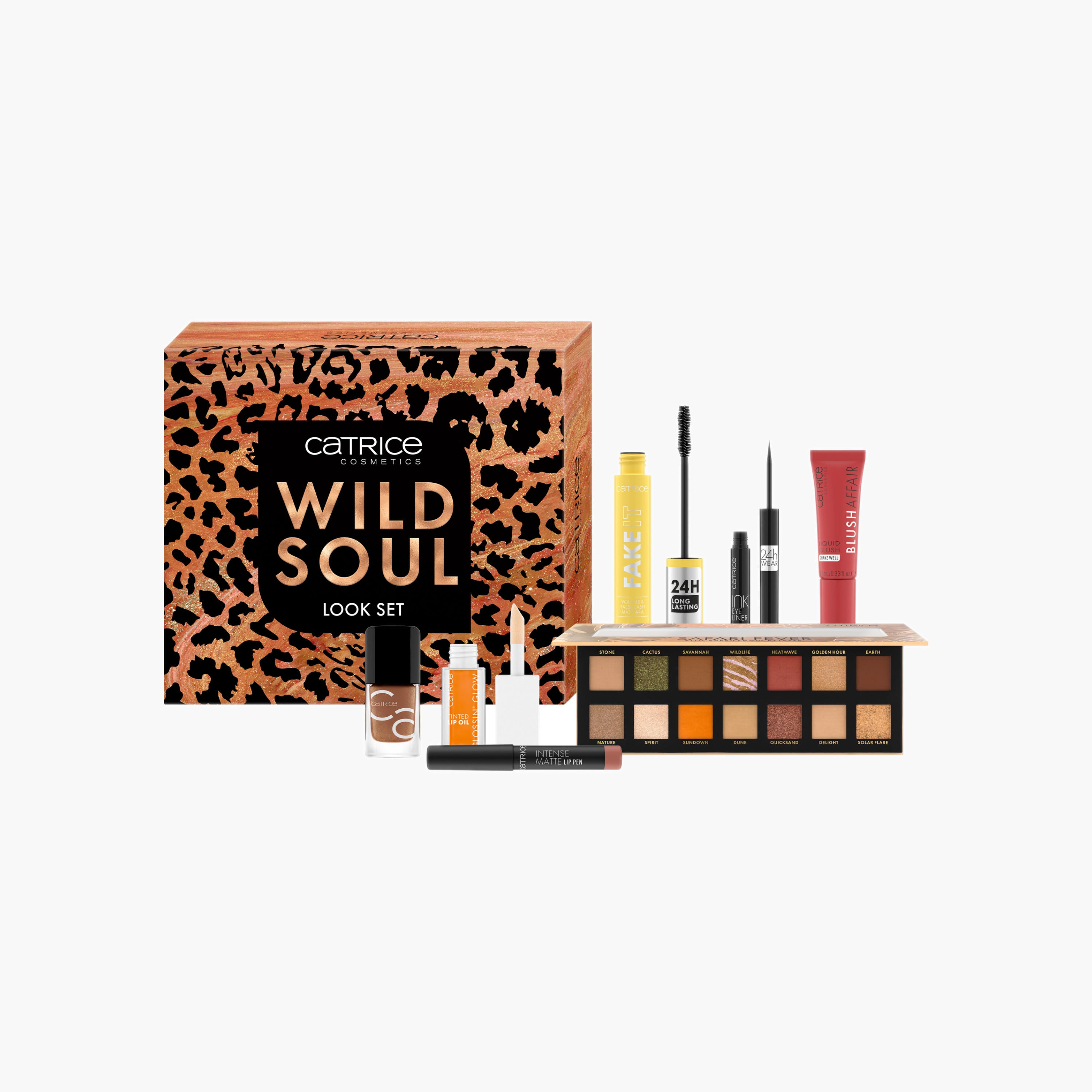 Catrice Animal Print Makeup Set -27.2g-beautyandpersonalcare-makeup-giftsets-image-1