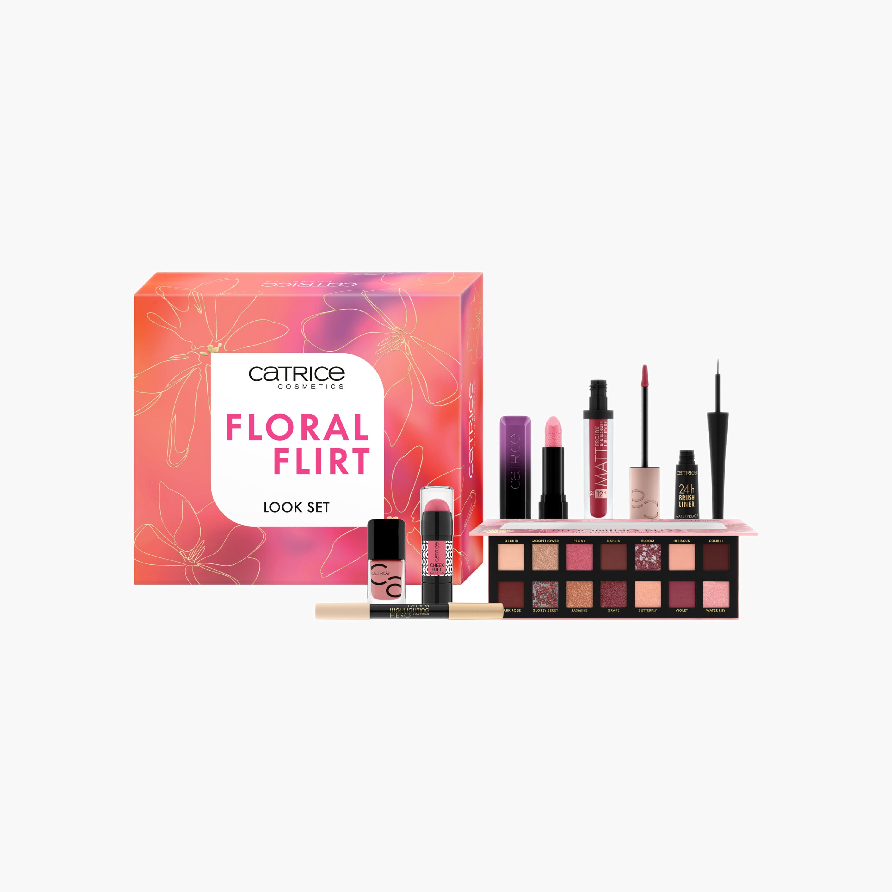 Catrice Floral Cosmetics Look Set -16g-beautyandpersonalcare-makeup-giftsets-image-1
