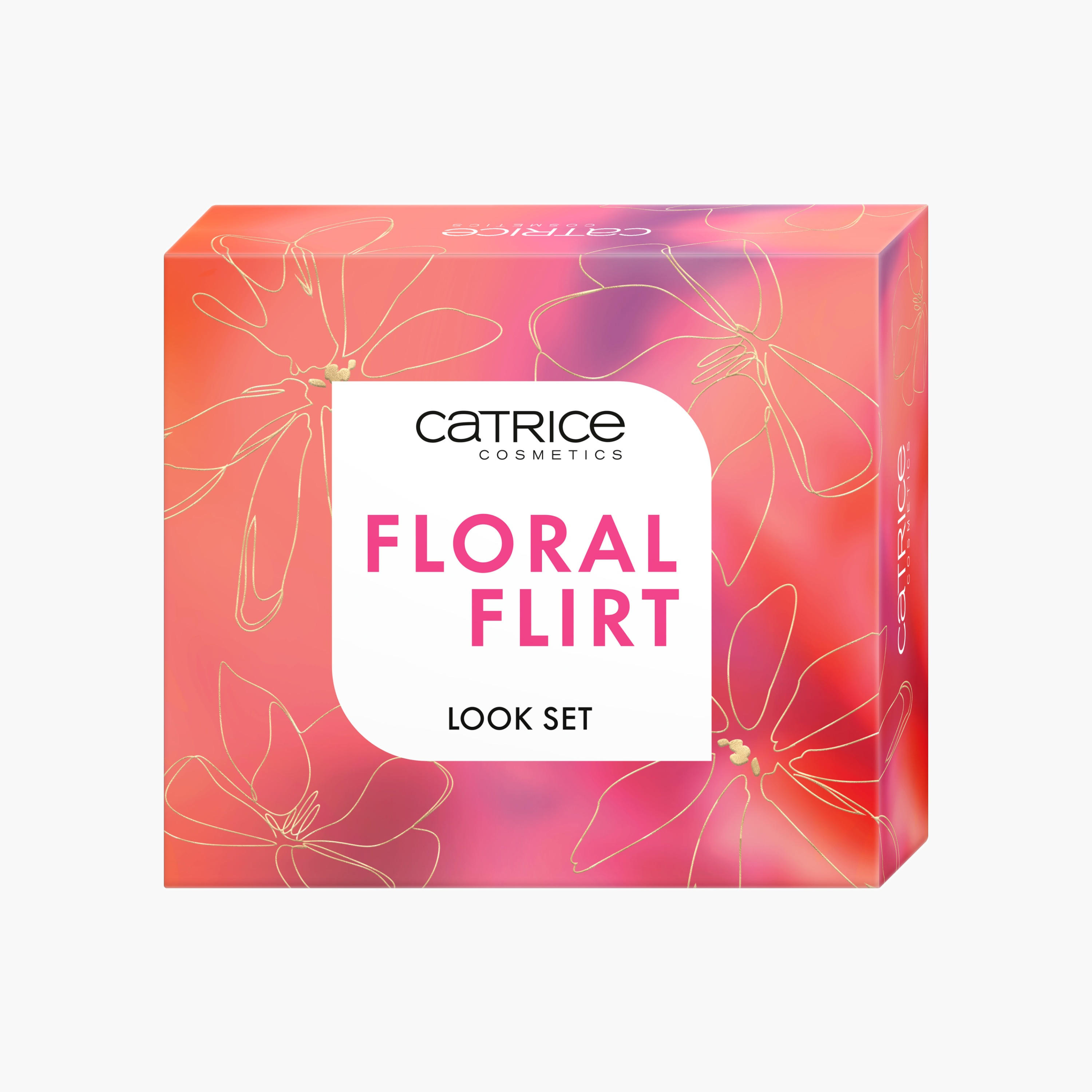 مجموعة كاتريس لمستحضرات التجميل الزهرية-beautyandpersonalcare-makeup-giftsets-image-2