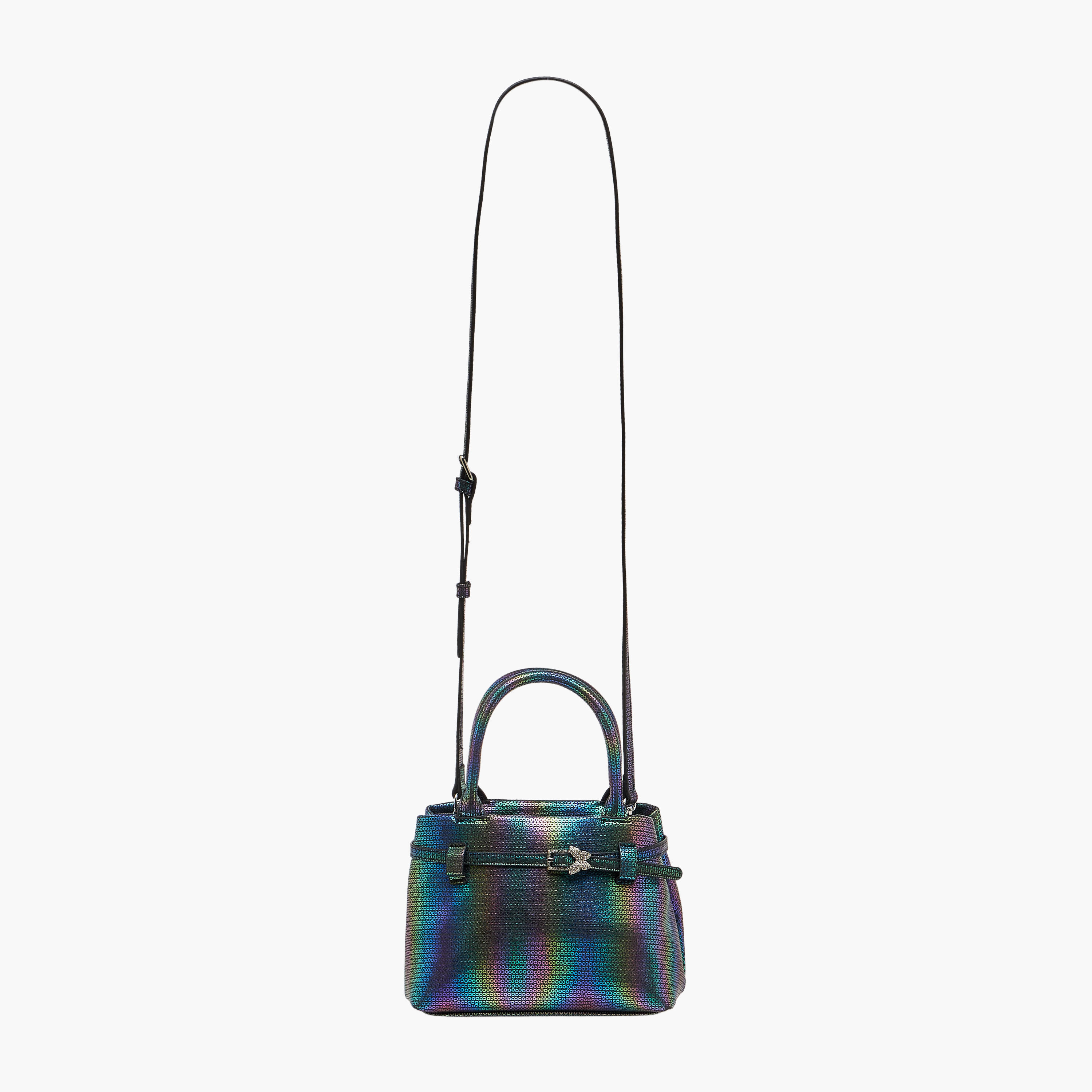 Missy Embellished Tote Bag with Double Handle-women-bagsandwallets-handbags-image-3