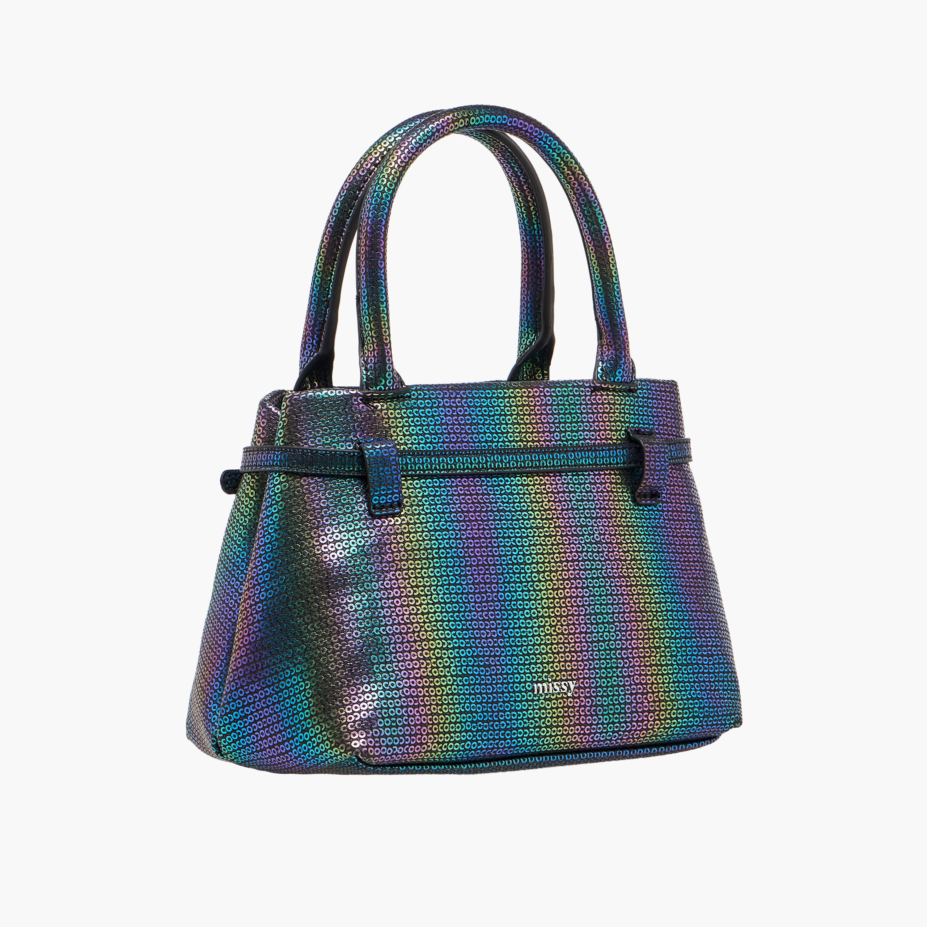 Missy Embellished Tote Bag with Double Handle-women-bagsandwallets-handbags-image-4