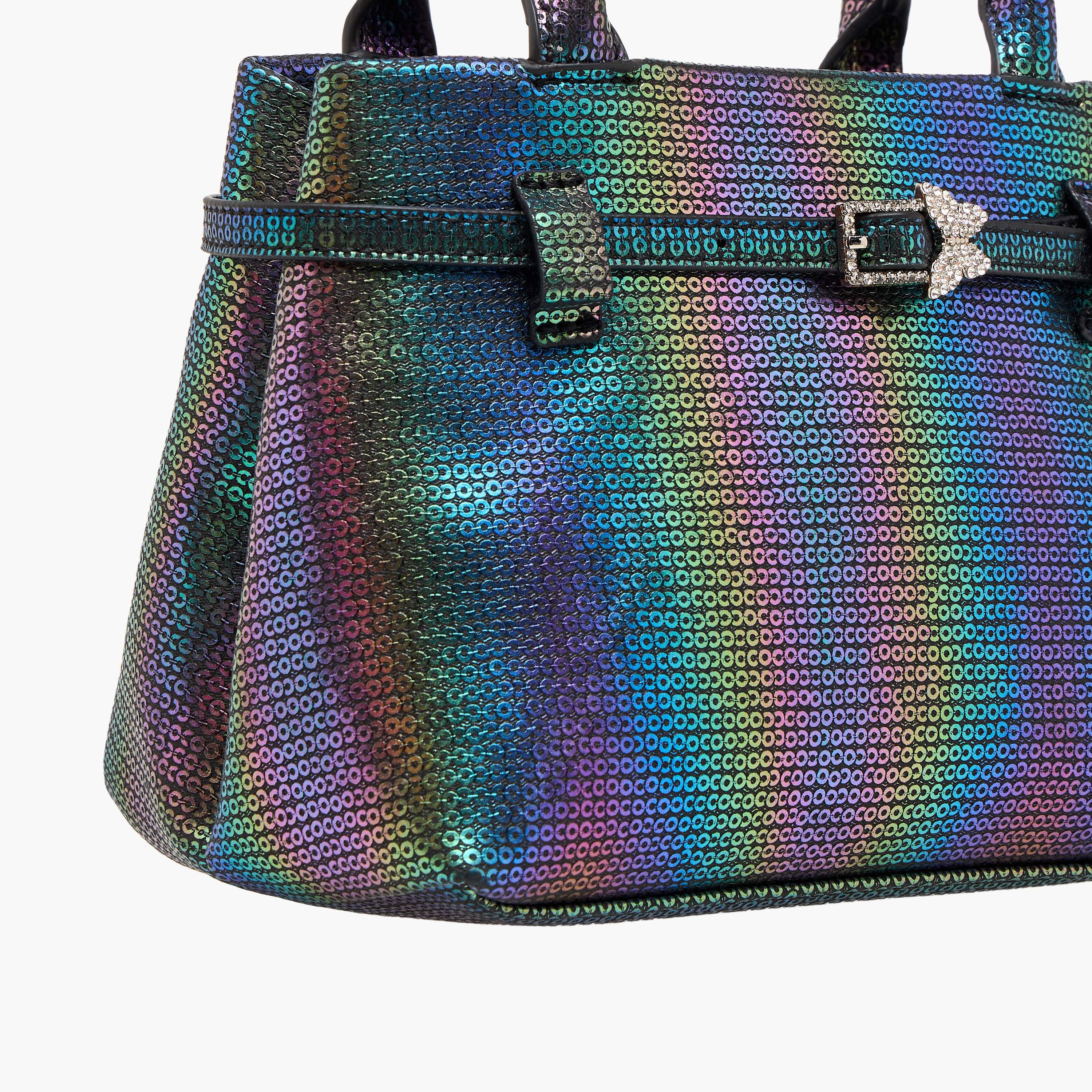 Missy Embellished Tote Bag with Double Handle-women-bagsandwallets-handbags-image-5