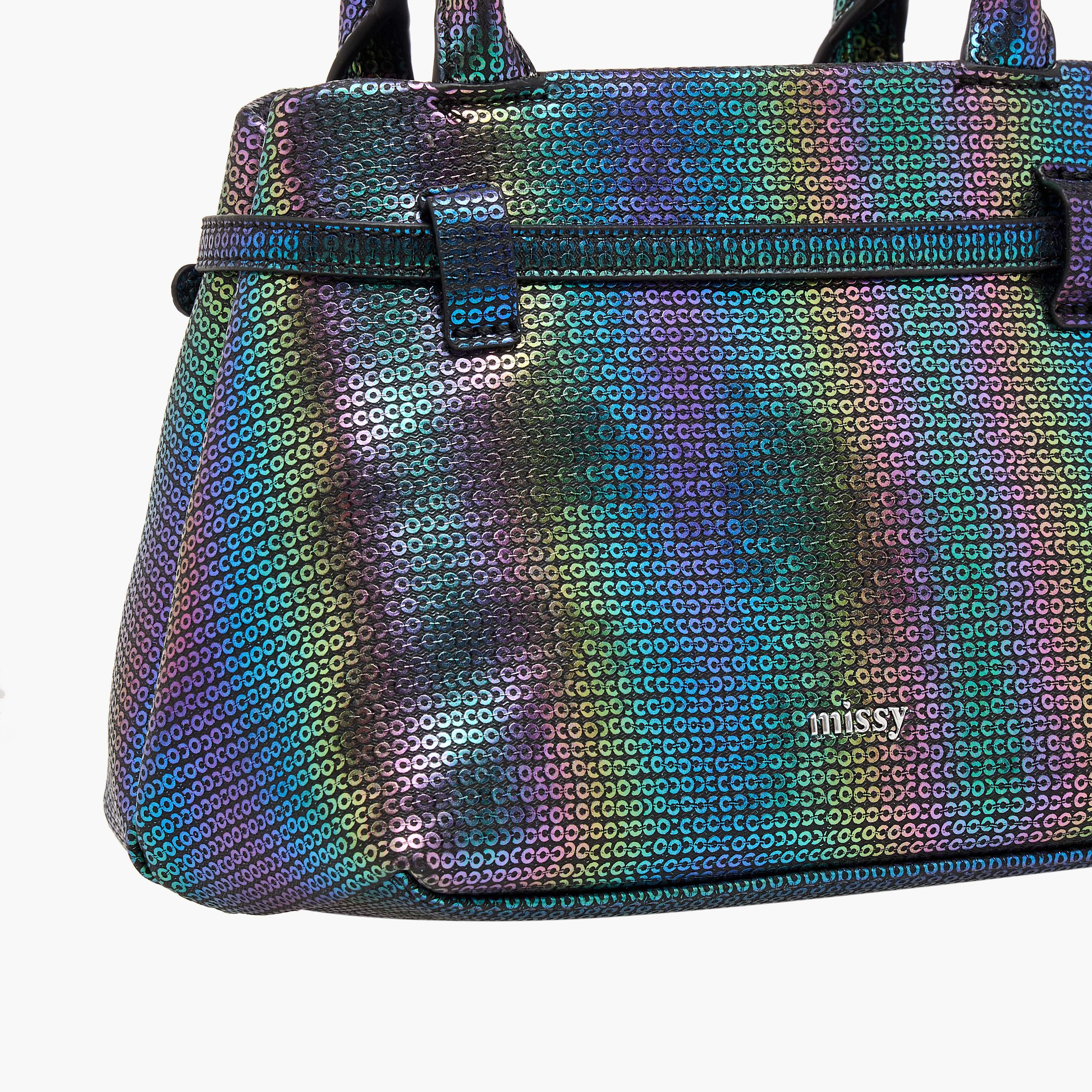 Missy Embellished Tote Bag with Double Handle-women-bagsandwallets-handbags-image-6