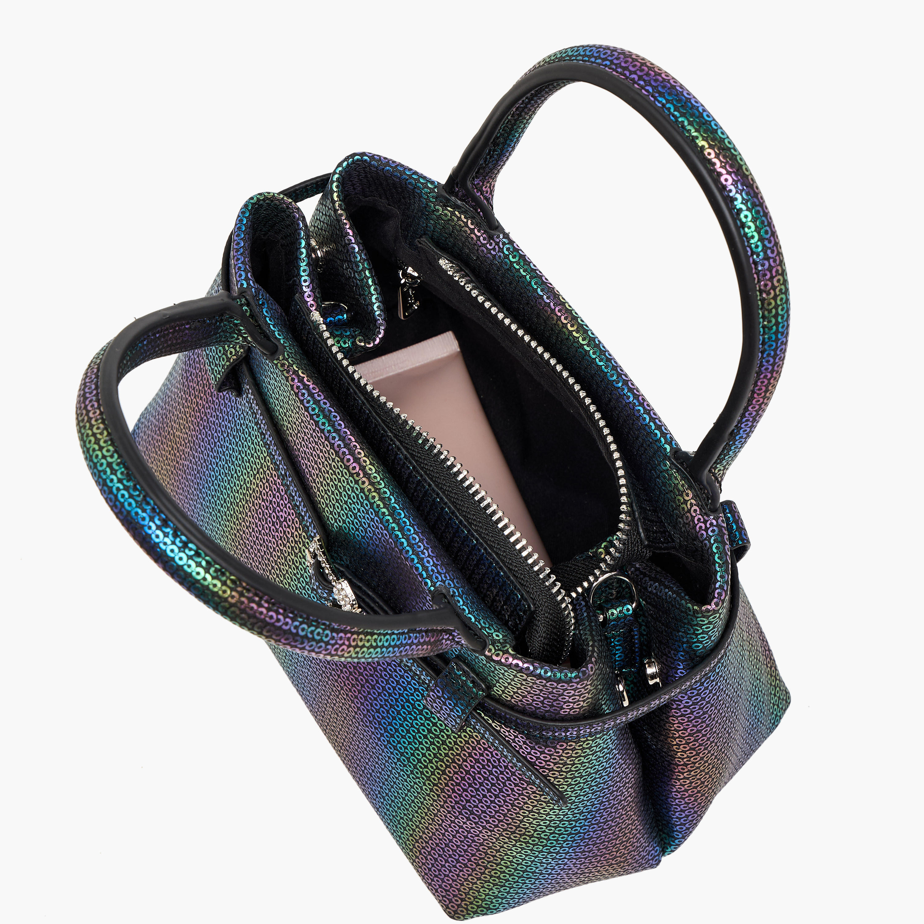 Missy Embellished Tote Bag with Double Handle-women-bagsandwallets-handbags-image-8
