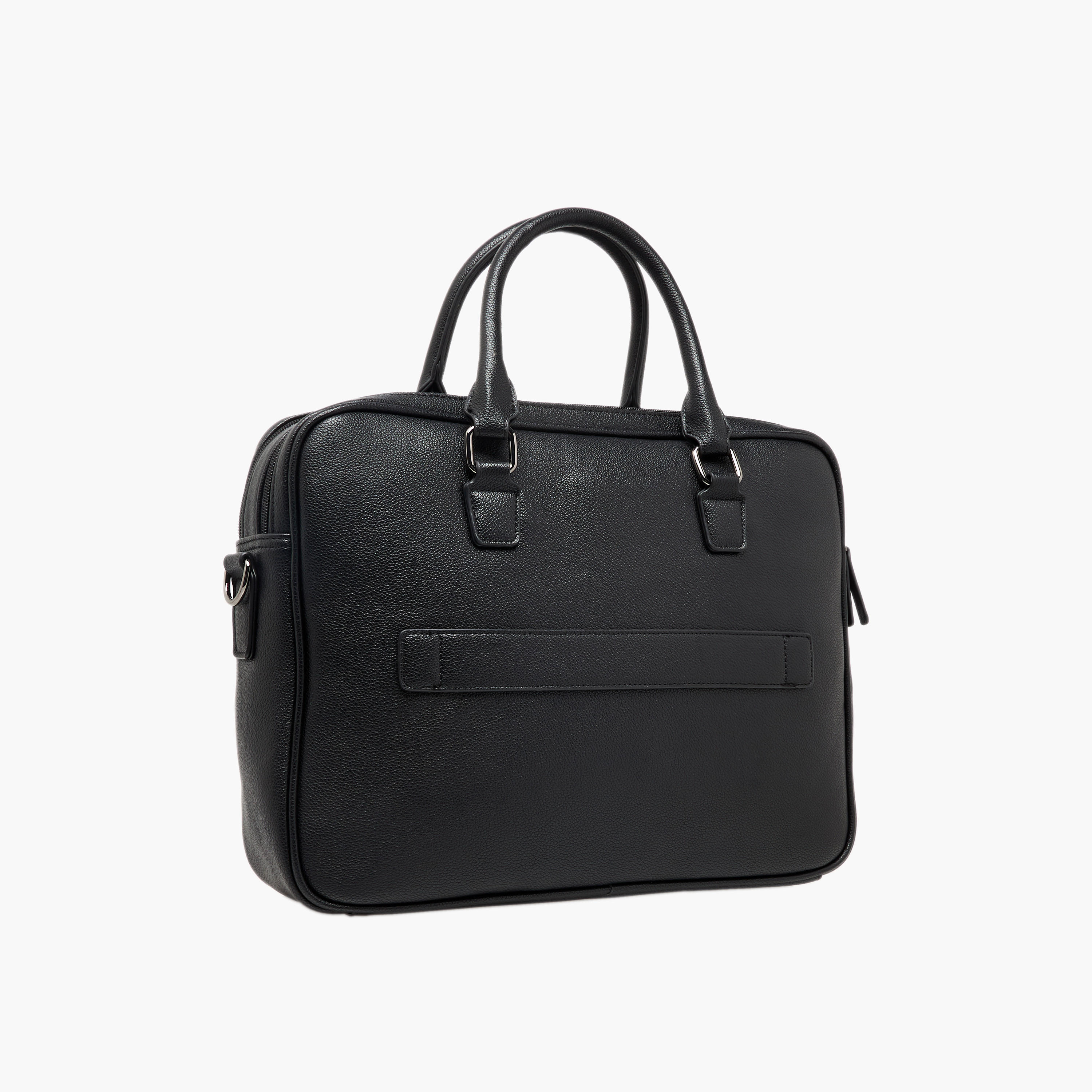 Duchini Men Solid Laptop Bag-men-bags-image-4