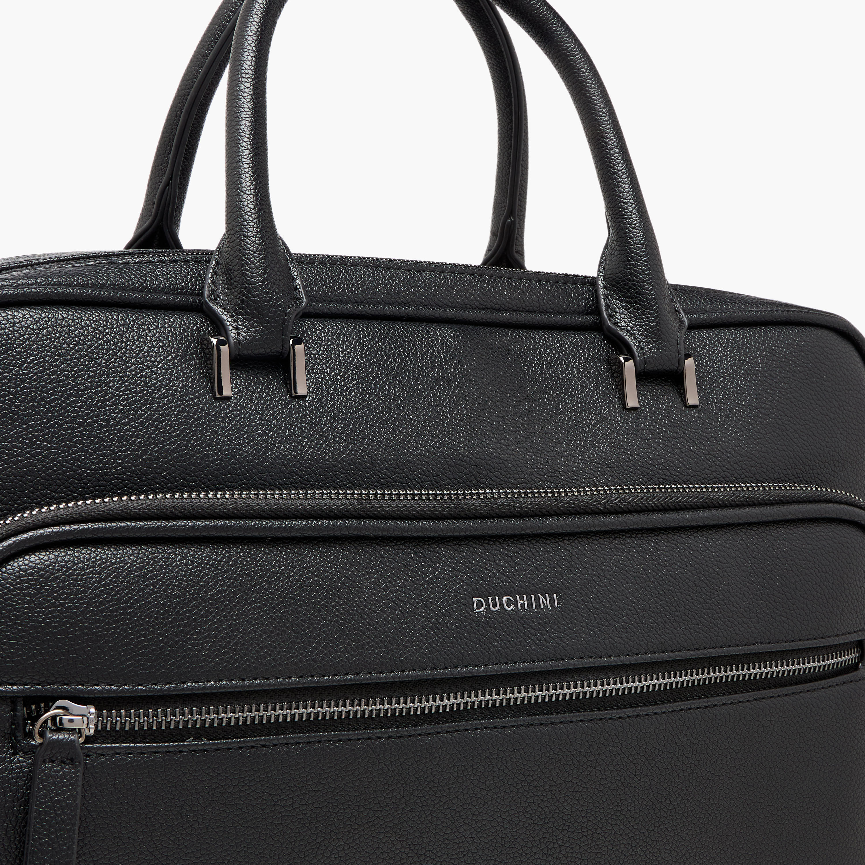 Duchini Men Solid Laptop Bag-men-bags-image-5