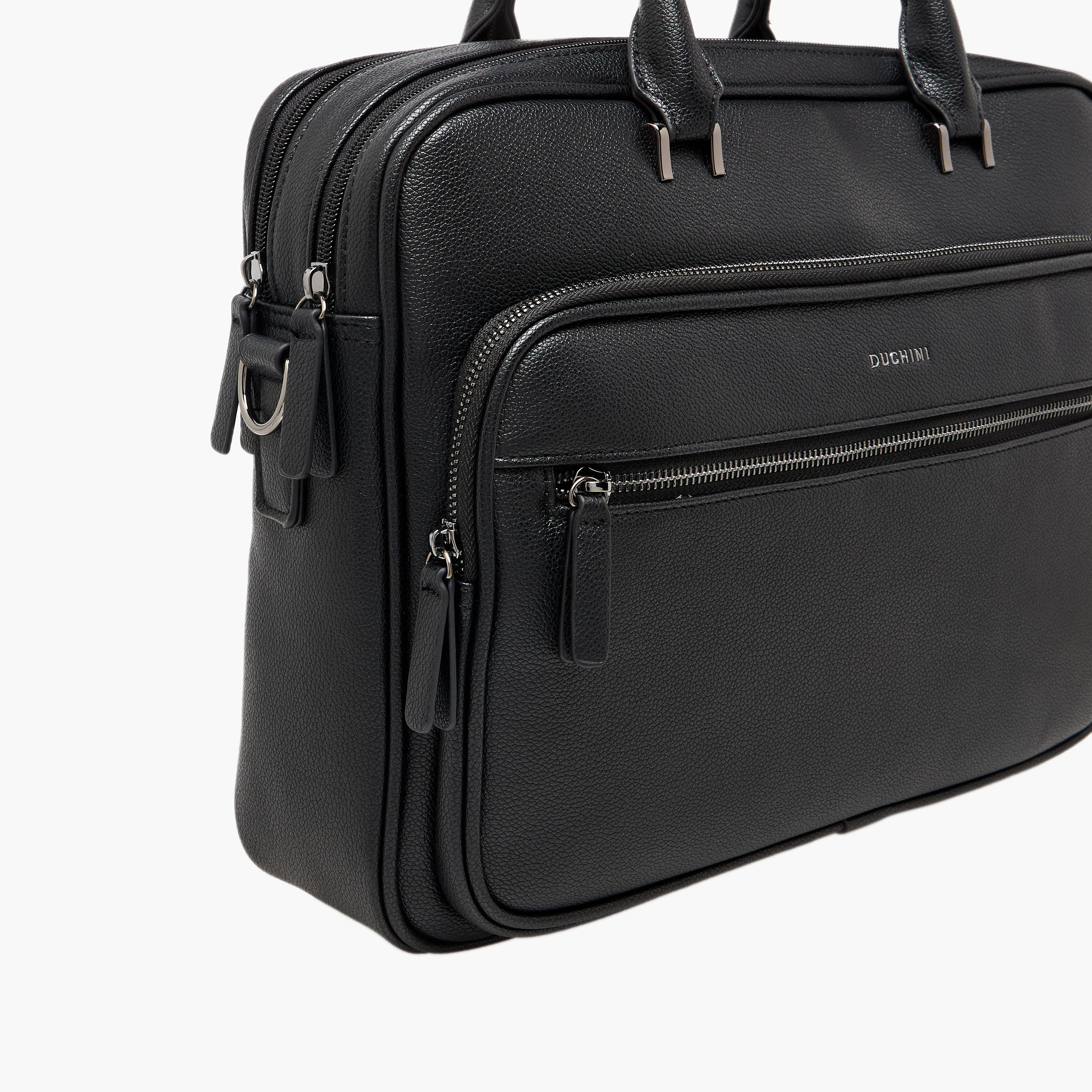 Duchini Men Solid Laptop Bag-men-bags-image-6