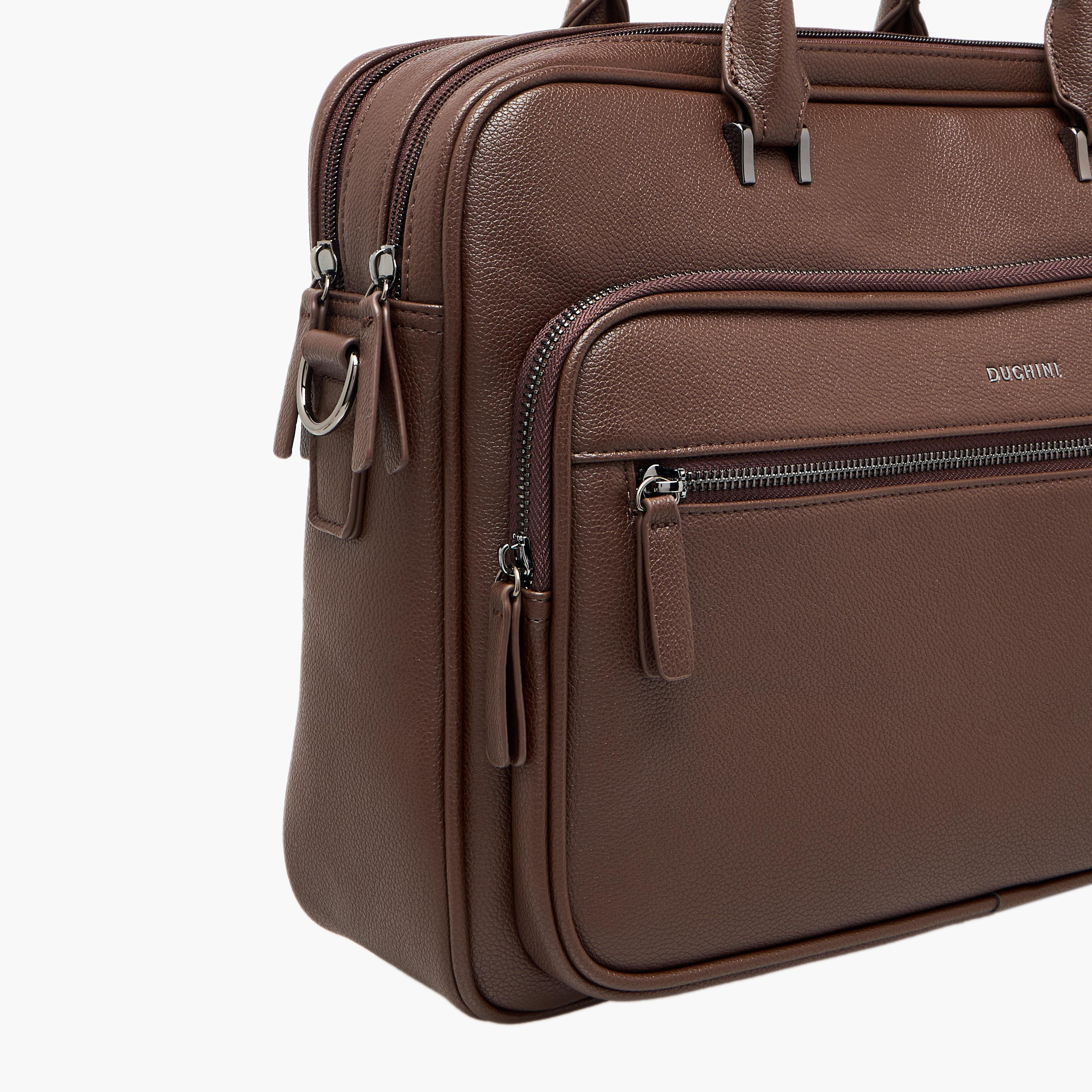 شنطة لابتوب سادة للرجال من دوتشيني-men-bags-image-6