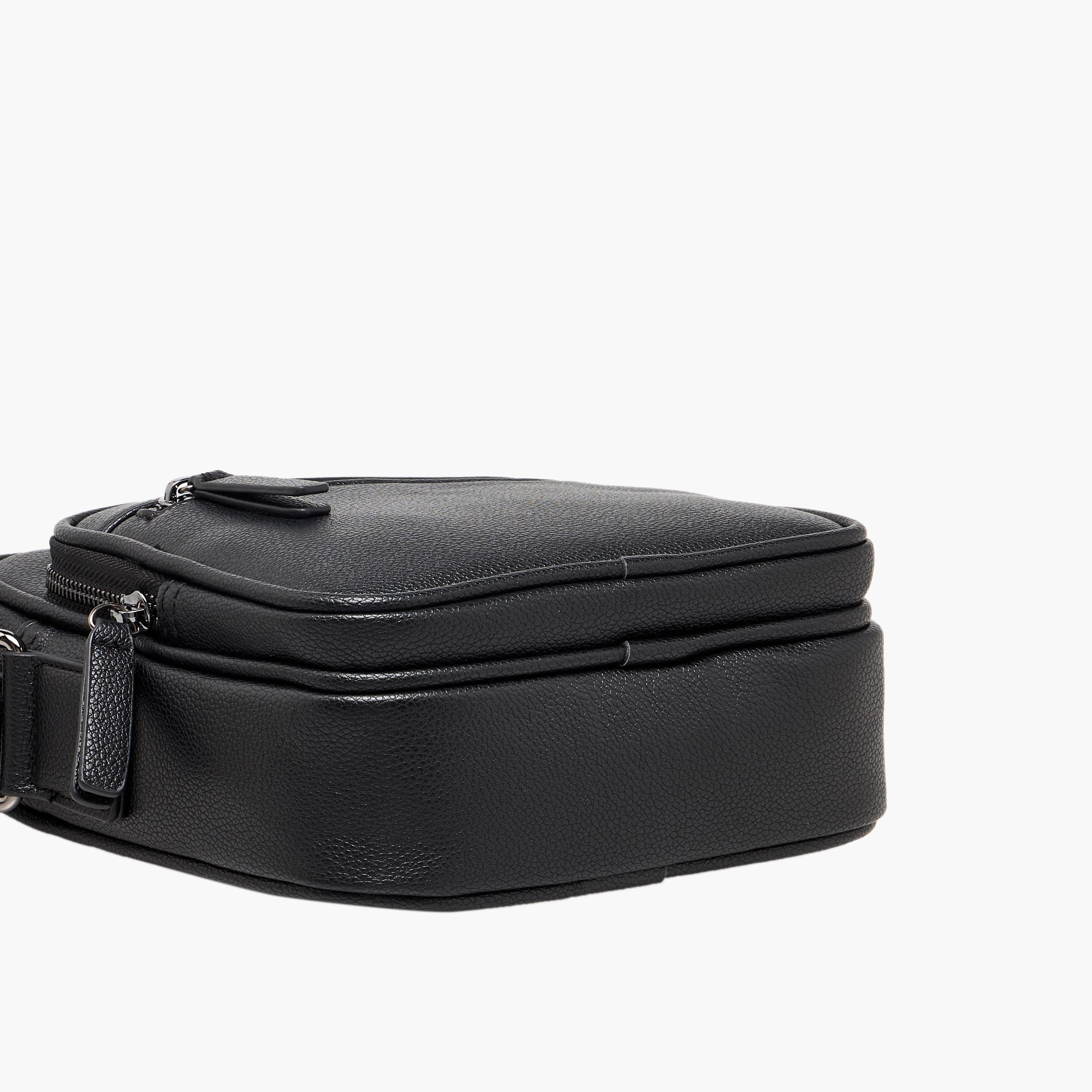 Duchini Men Solid Crossbody Bag-men-bags-image-7
