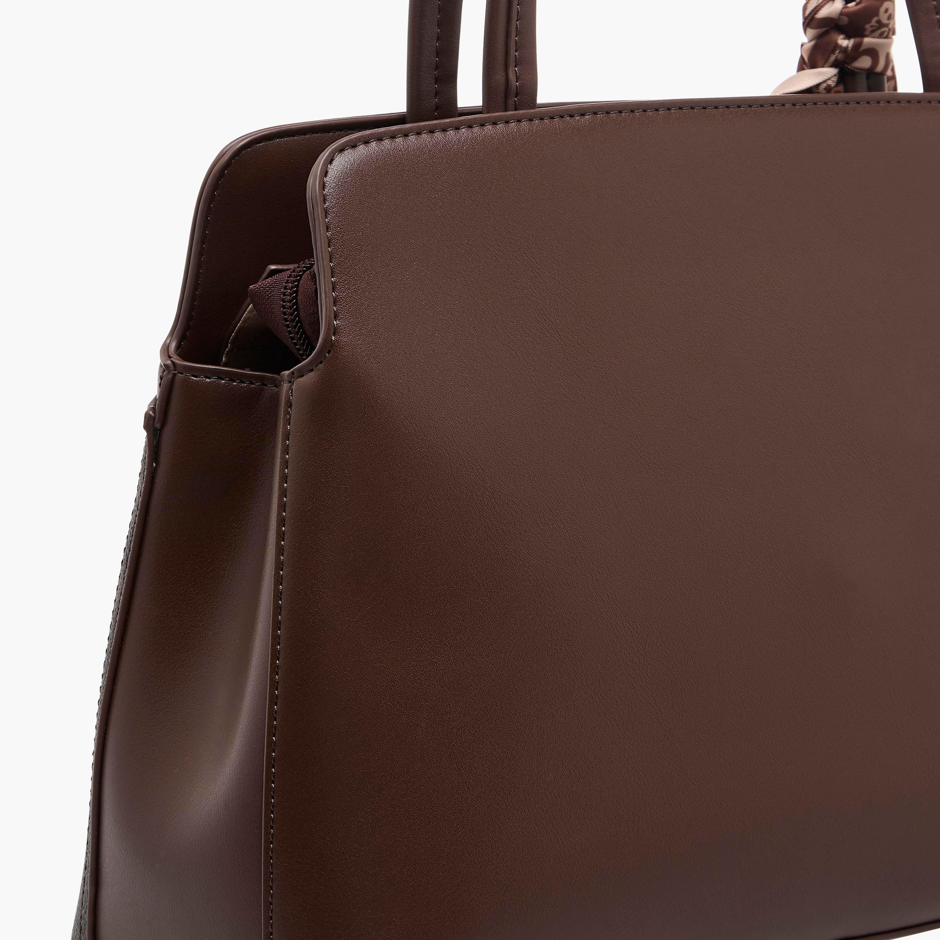 شنطة توتي بوشاح مع محفظة من كريسبيلا-women-bagsandwallets-handbags-image-8
