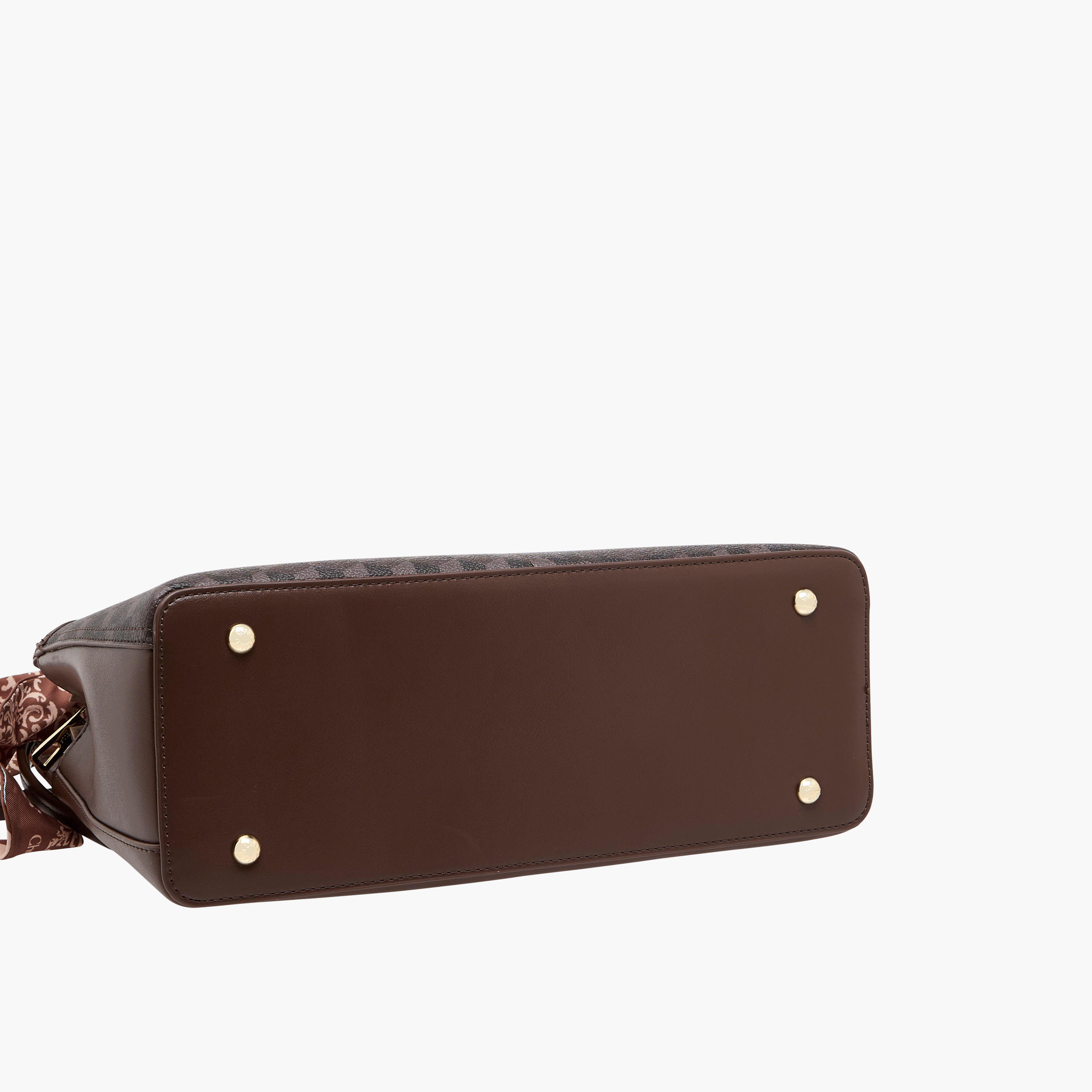 شنطة توتي بوشاح مع محفظة من كريسبيلا-women-bagsandwallets-handbags-image-9