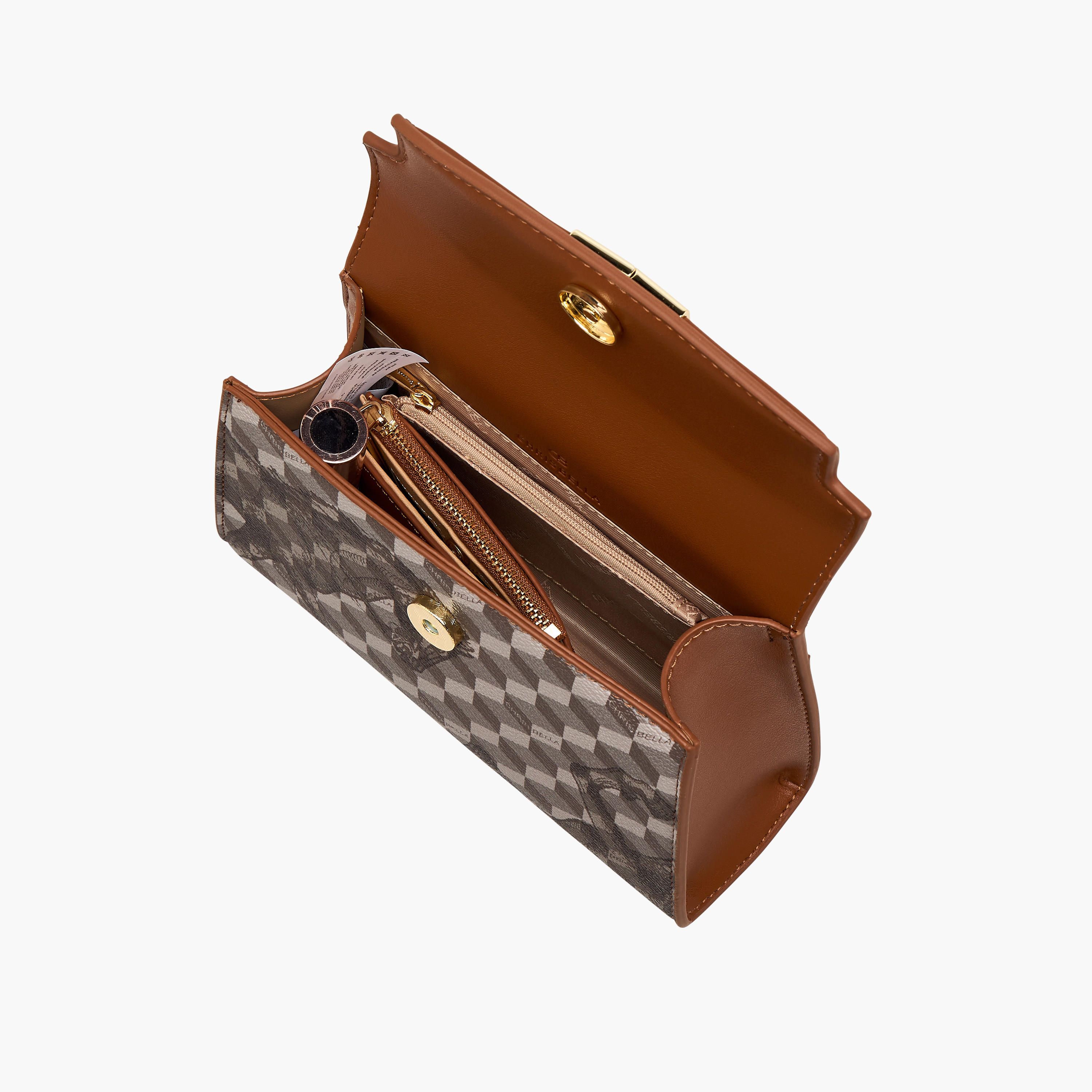 شنطة كروسبودي بمحفظة وطبعات من كريسبيلا-women-bagsandwallets-handbags-image-10