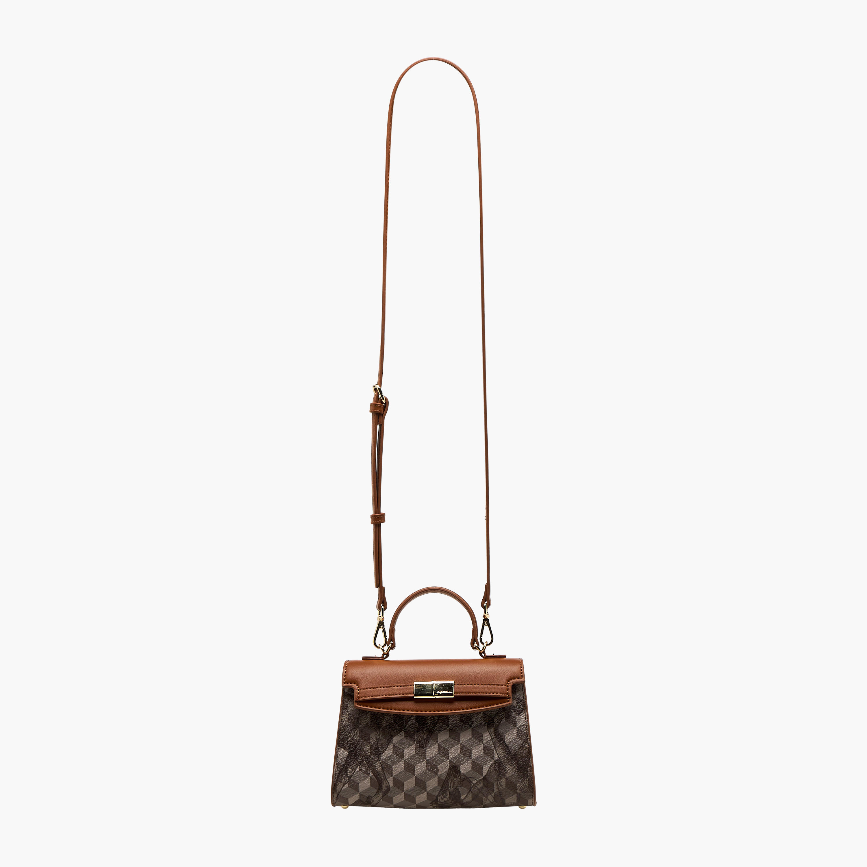 شنطة كروسبودي بمحفظة وطبعات من كريسبيلا-women-bagsandwallets-handbags-image-3