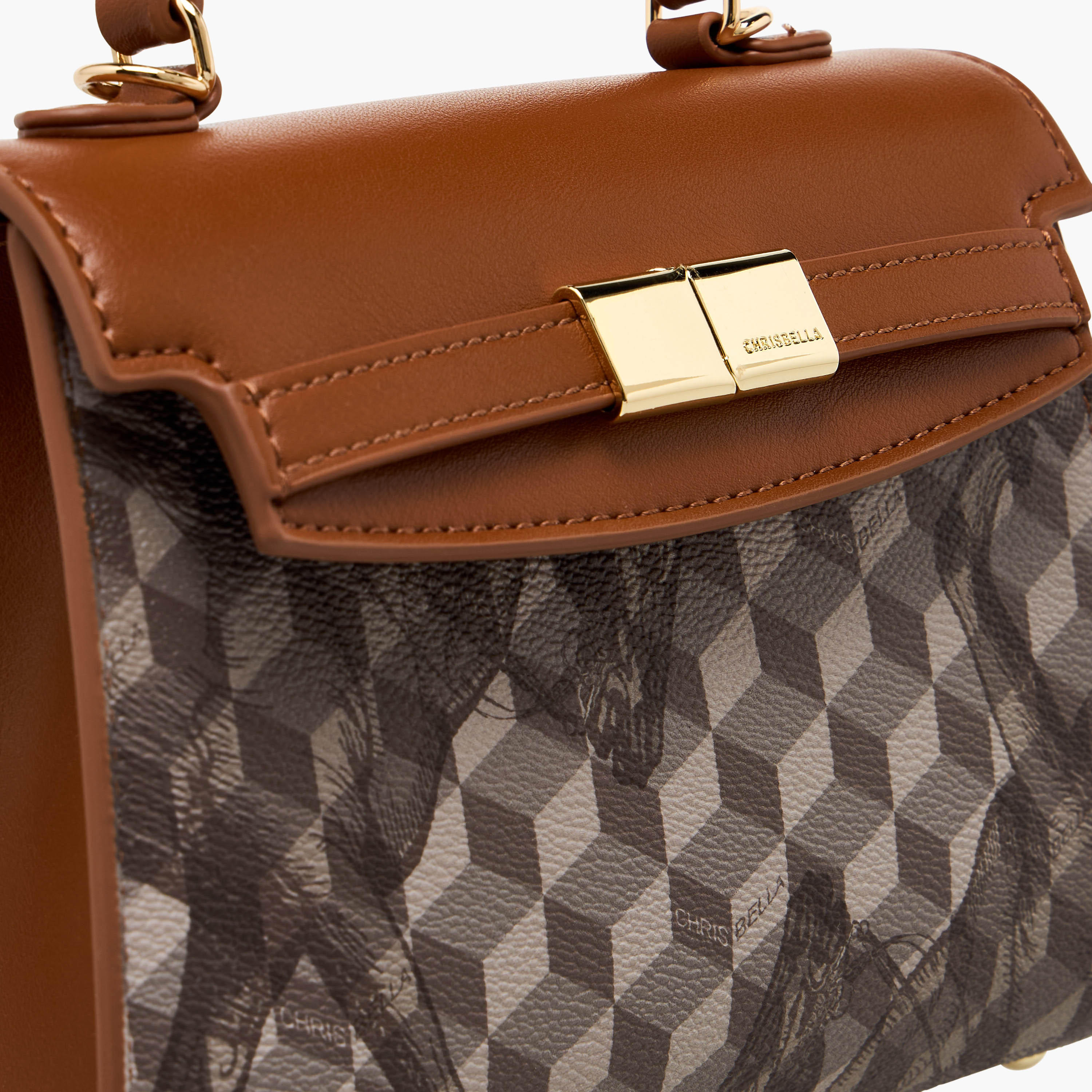 شنطة كروسبودي بمحفظة وطبعات من كريسبيلا-women-bagsandwallets-handbags-image-7