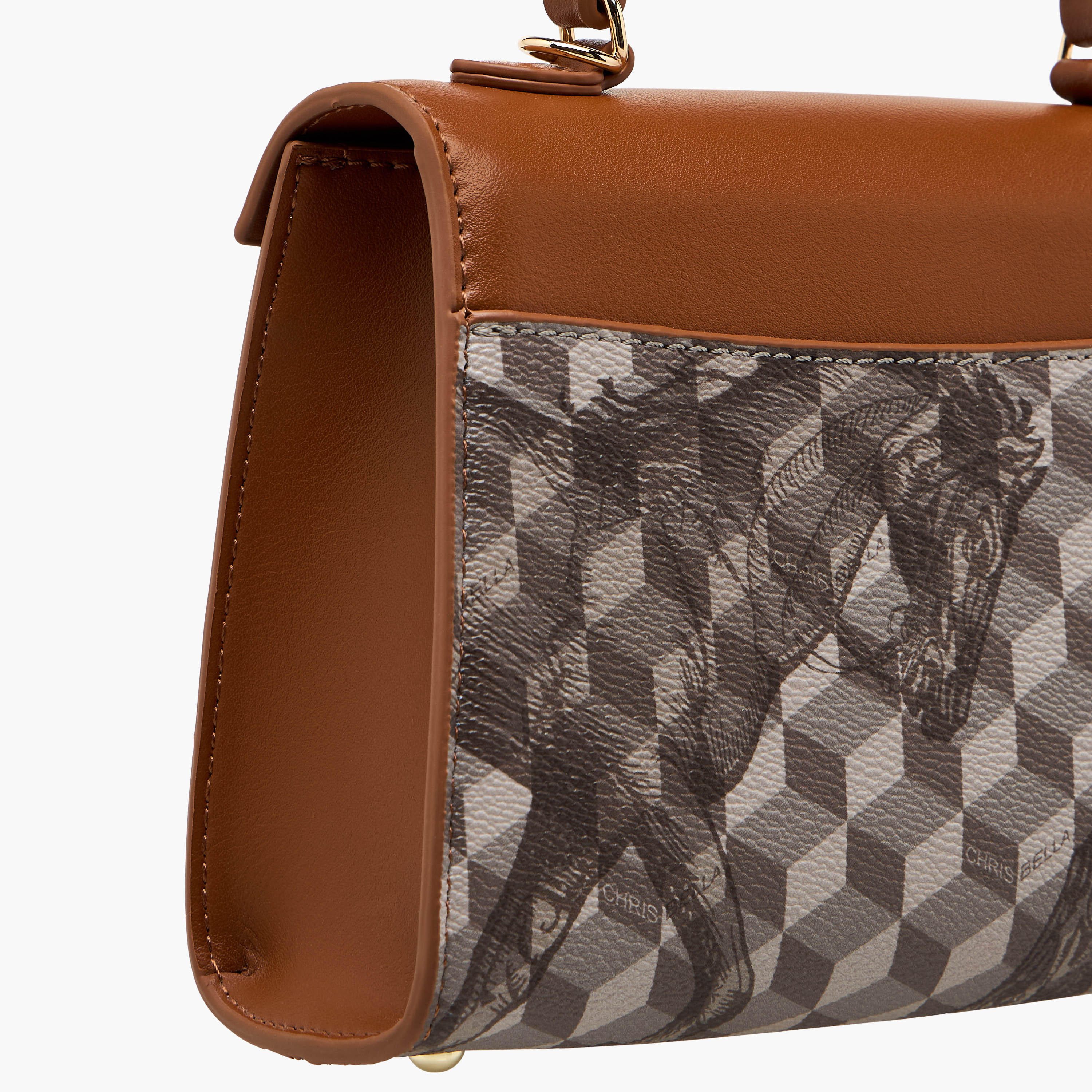 شنطة كروسبودي بمحفظة وطبعات من كريسبيلا-women-bagsandwallets-handbags-image-8