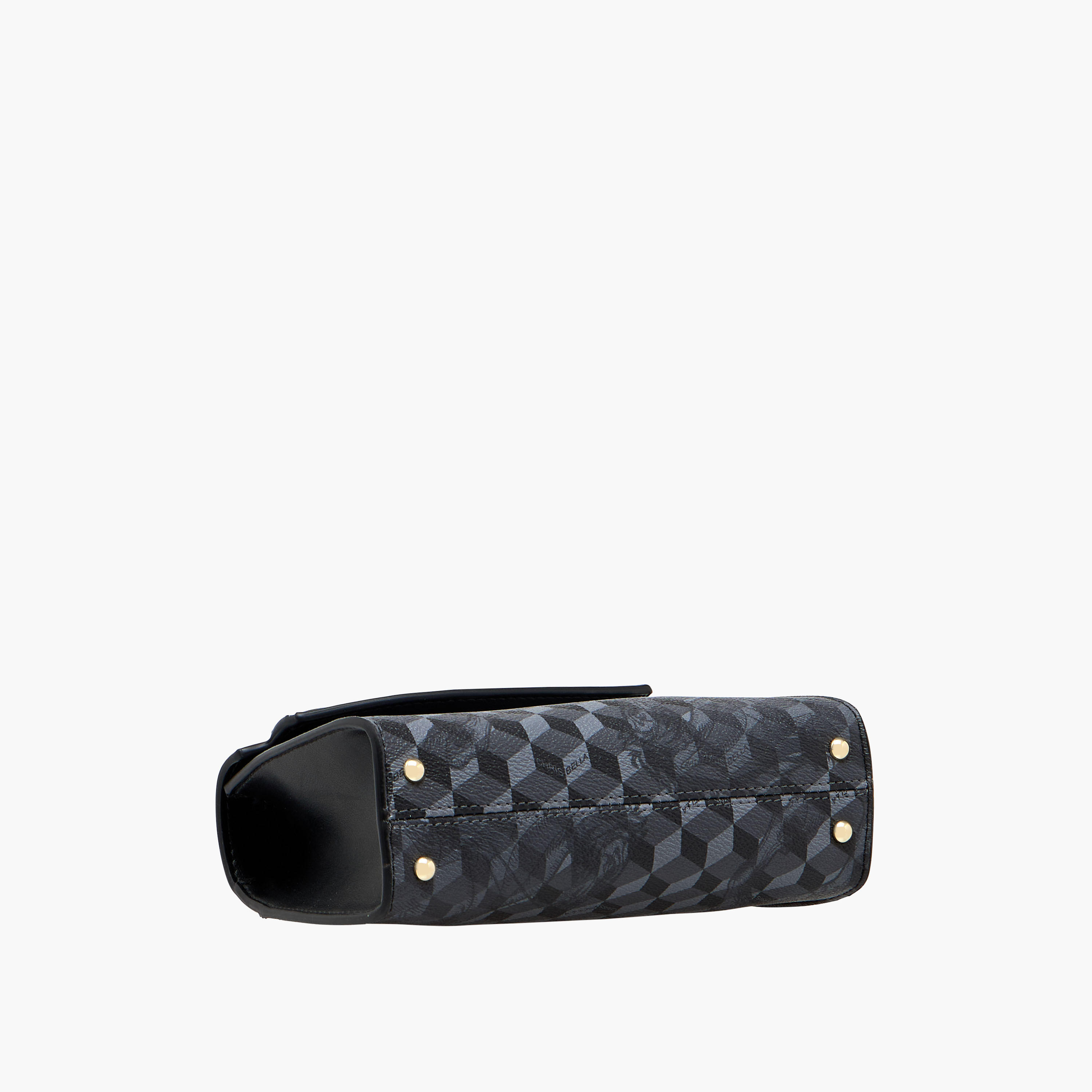 Chrisbella Geometric Print Crossbody Bag with Wallet-women-bagsandwallets-handbags-image-9
