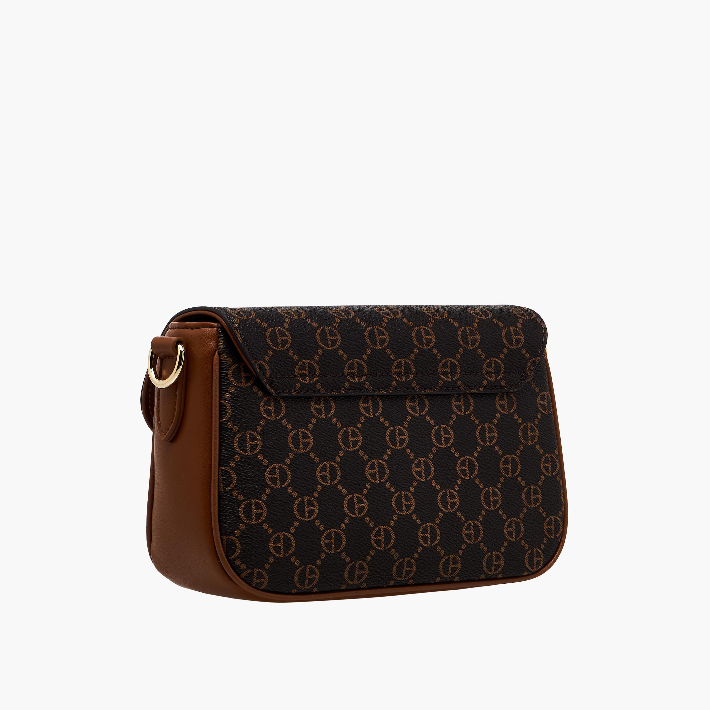 Chrisbella Monogram Print Crossbody Bag with Wallet-women-bagsandwallets-handbags-image-4