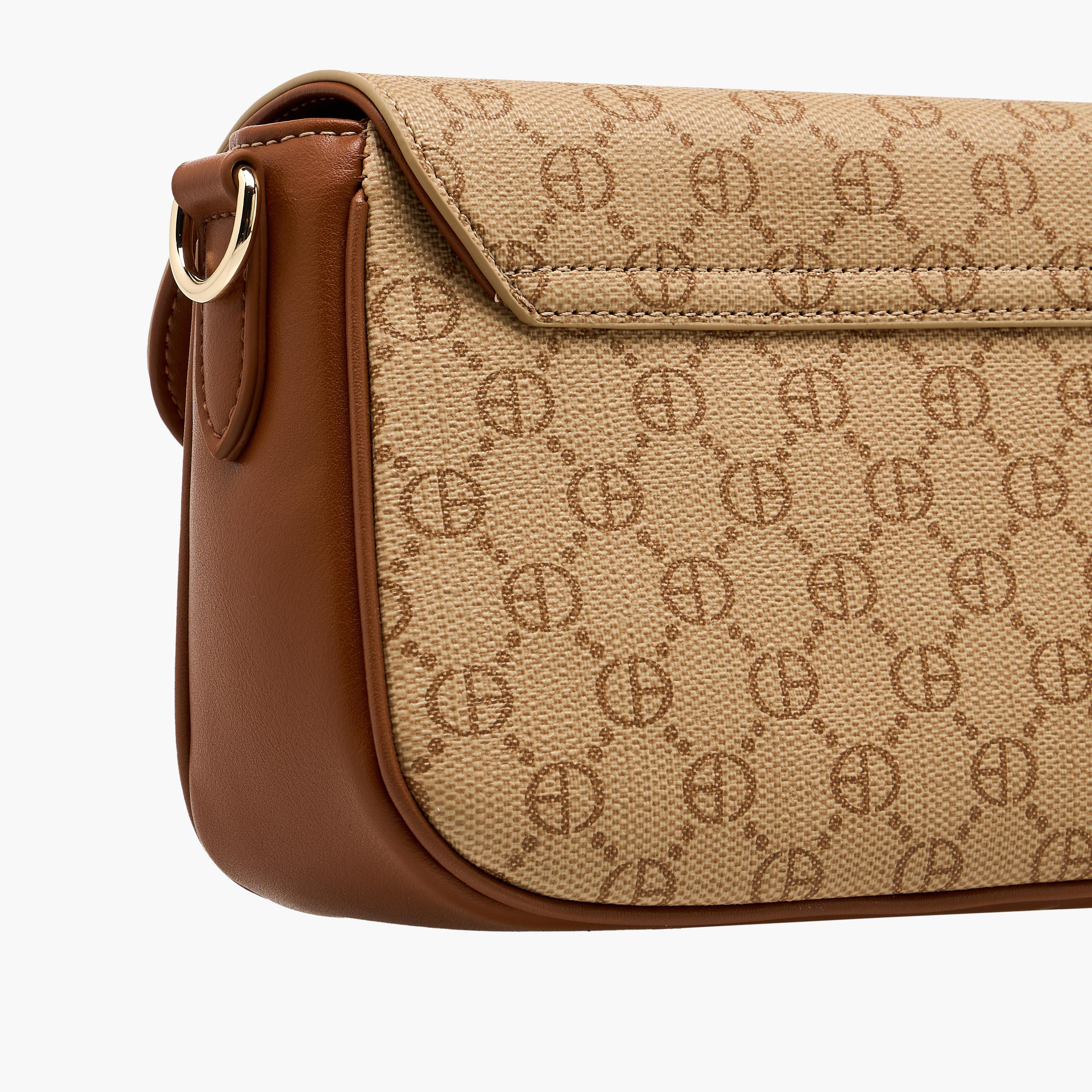 Chrisbella Monogram Print Crossbody Bag with Wallet-women-bagsandwallets-handbags-image-8